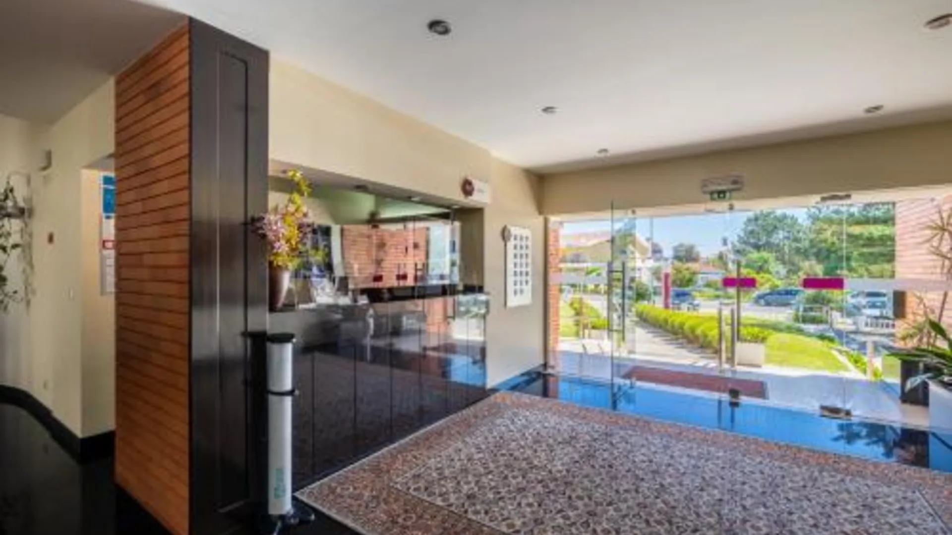 레이리아 Hotel Colmeia 3성급 호텔 부대시설