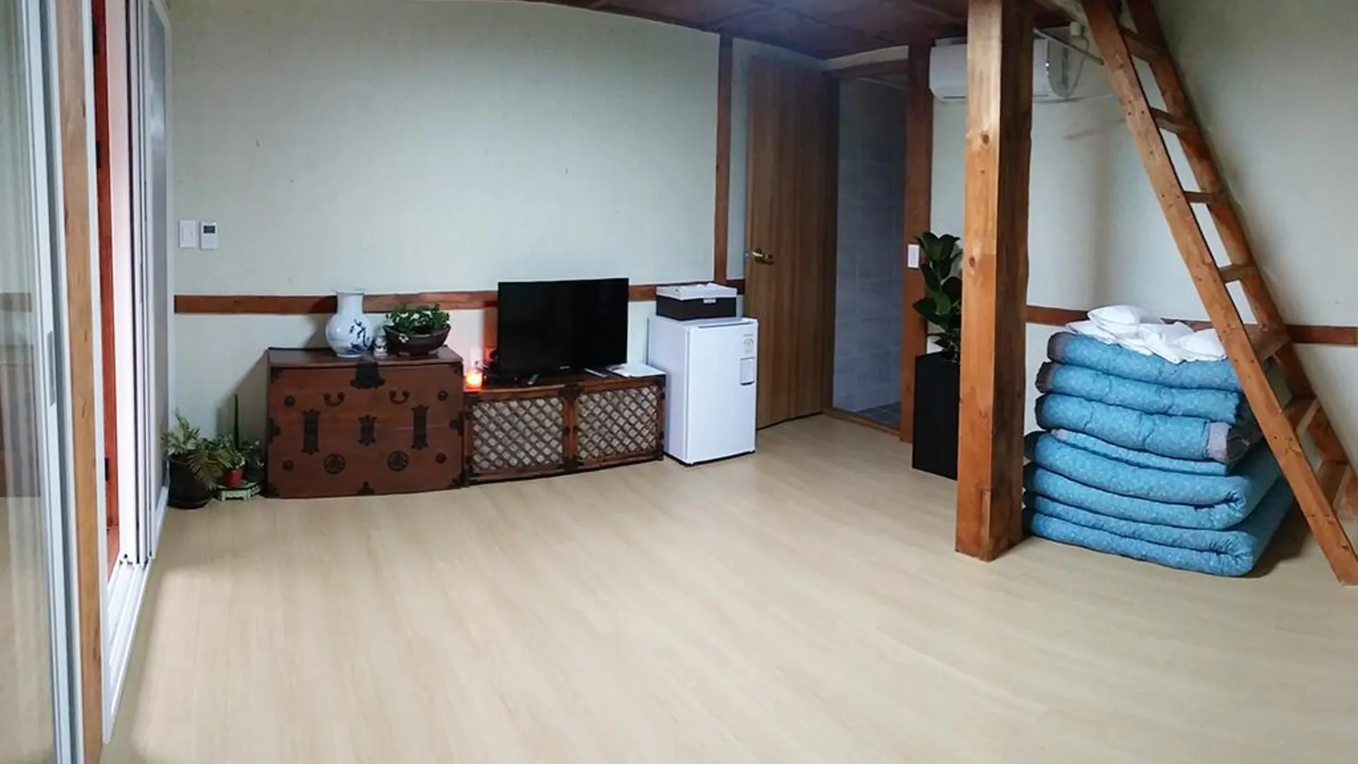 전주 예원당 1성급 호텔 객실