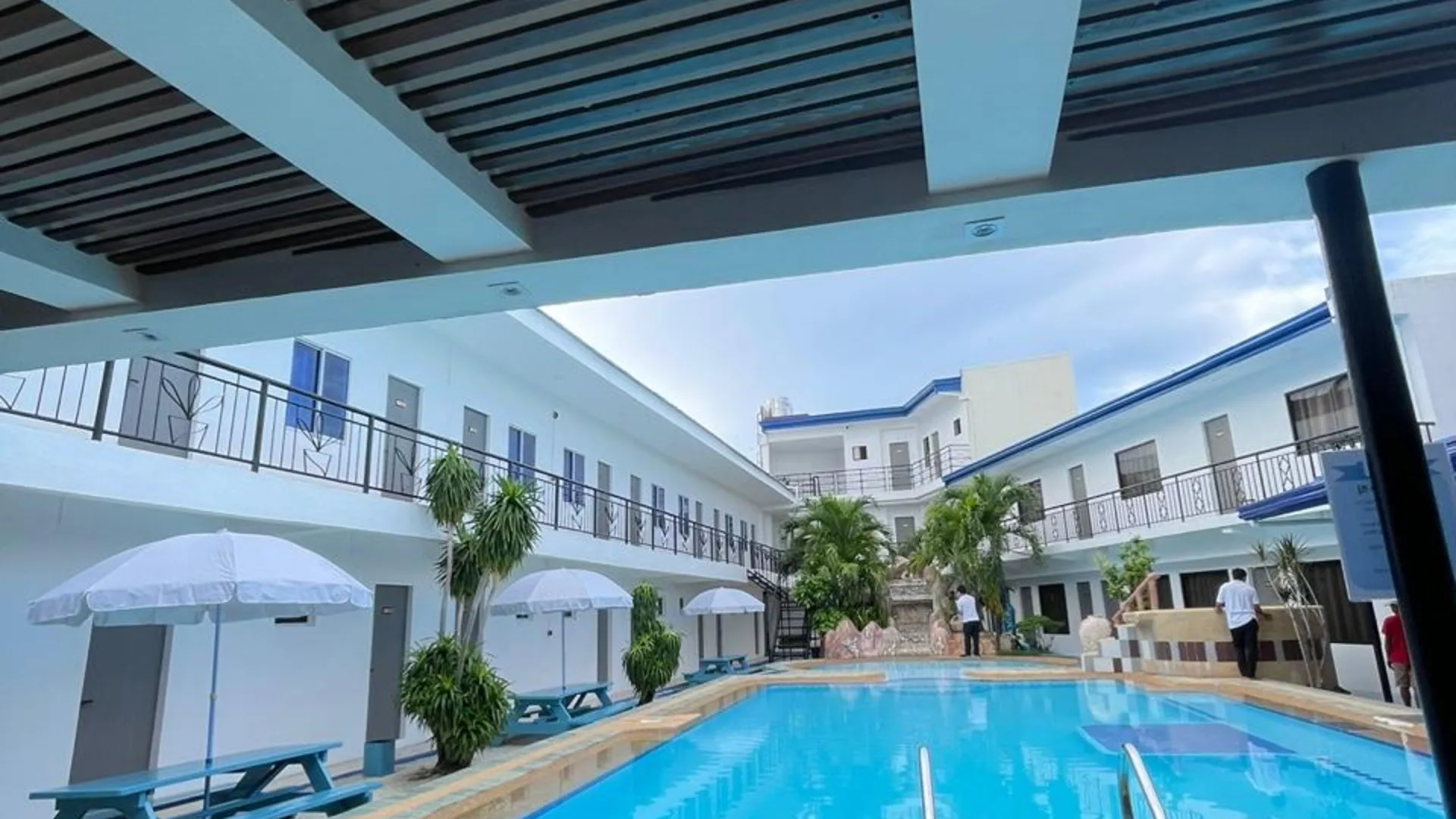 세부 호텔 더 미르 5성급 호텔 객실