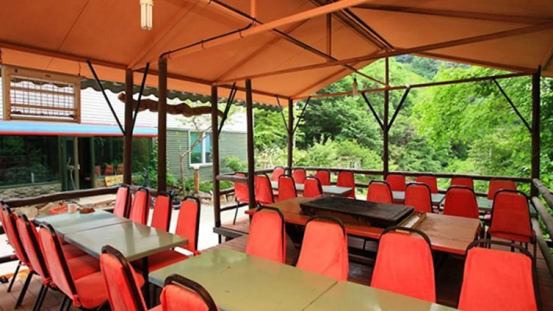 단양 단양 구구산장펜션 2성급 게스트하우스 로비