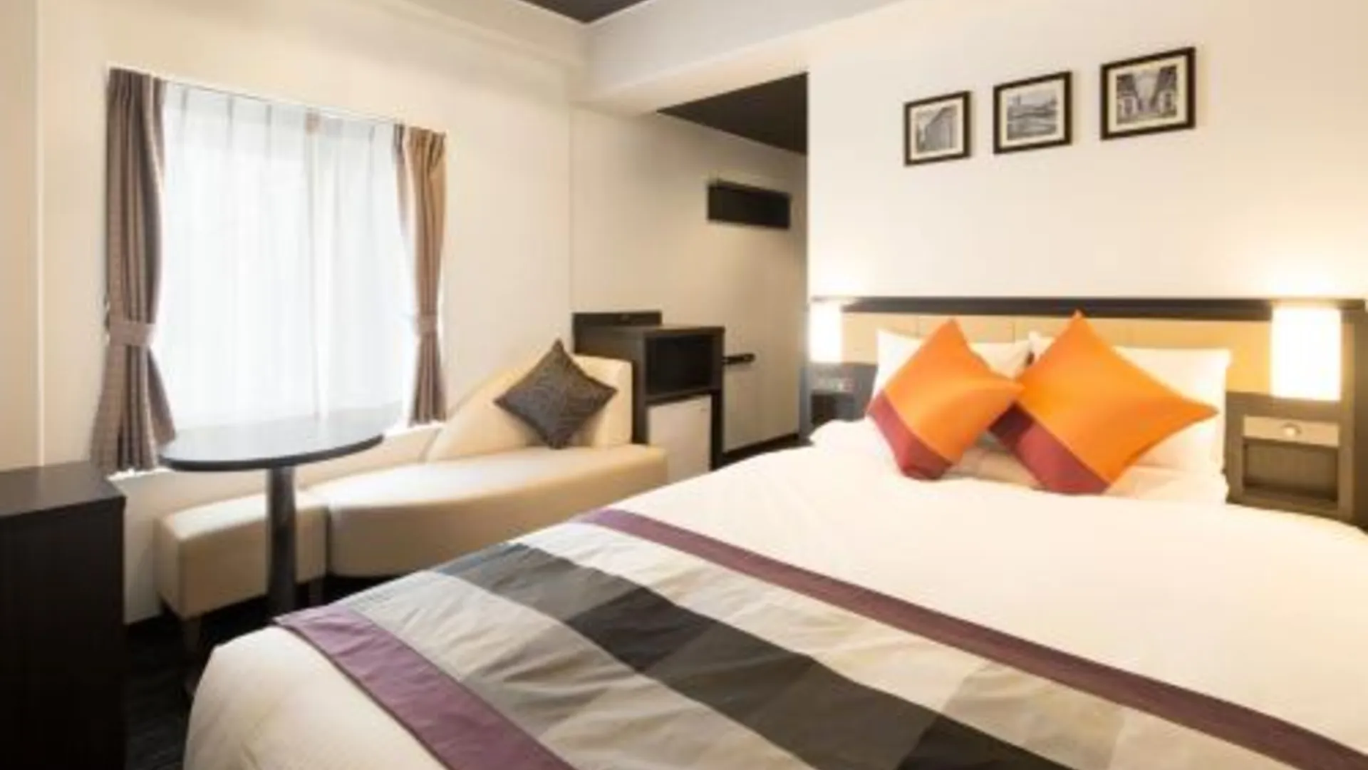 오사카 호텔 마이스테이 신사이바시 3성급 호텔 스위트룸