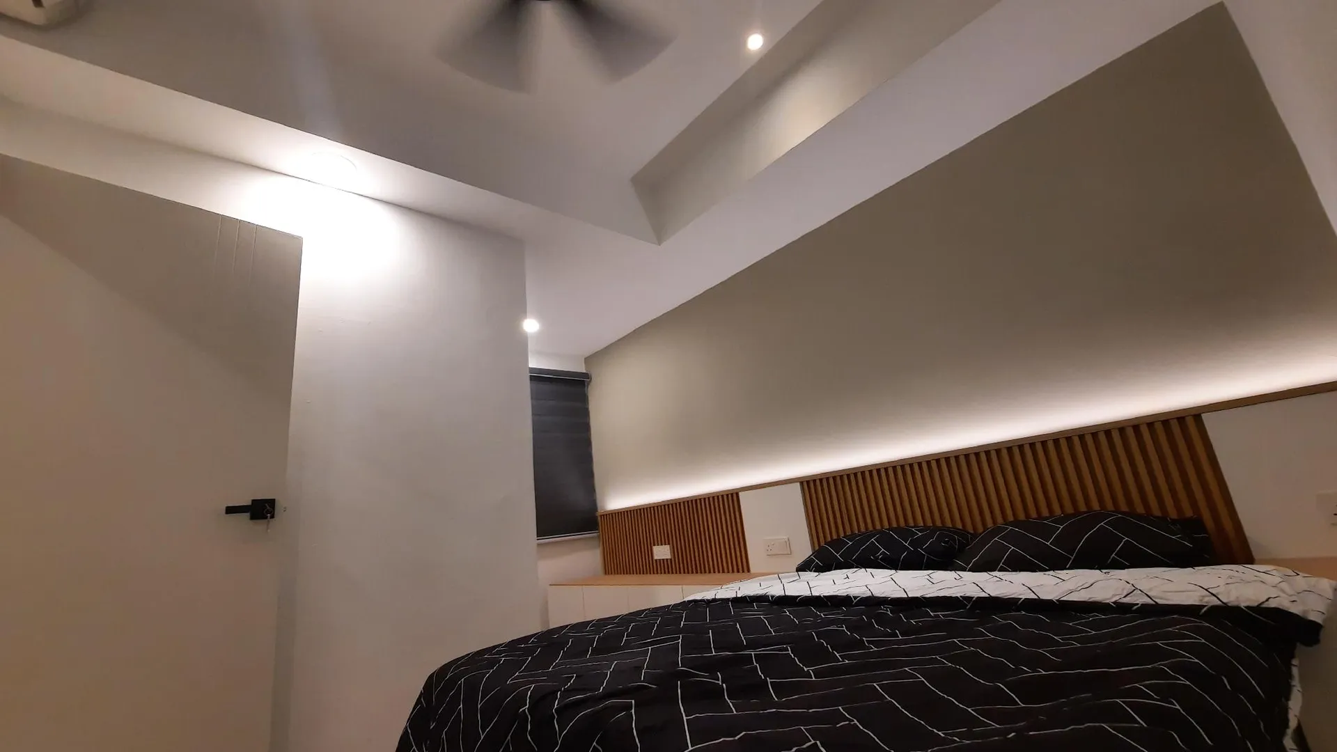 말라카 클레방의 아파트먼트 (90m², 침실 3개, 프라이빗 욕실 2개) 4성급 싱글룸 스위트룸