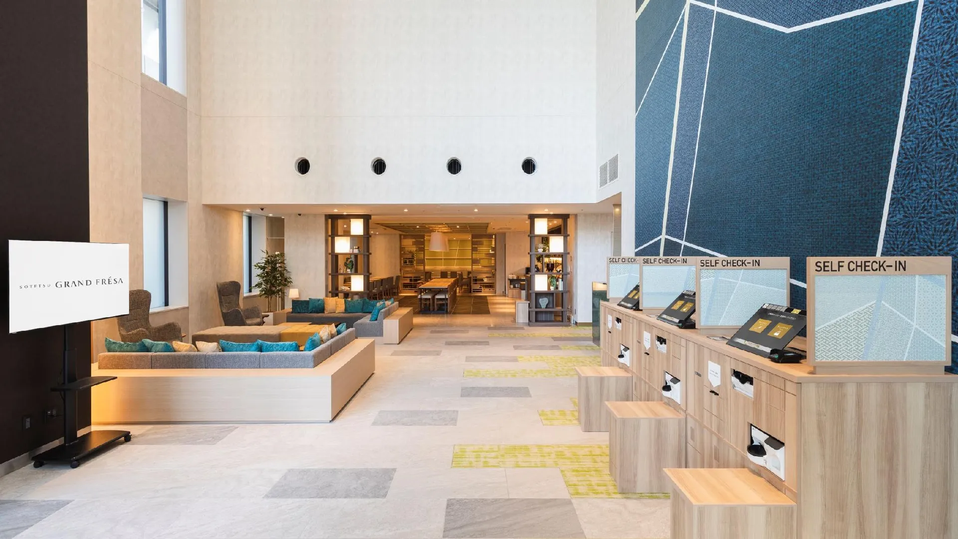 도쿄 / 동경 소테츠 그랜드 프레사 다카다노바바 3성급 호텔 객실