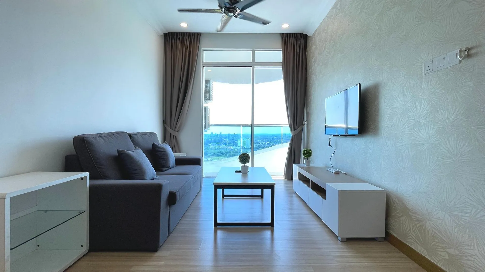 말라카 Melaka - The Wave Residences [A2306] 2성급 게스트하우스 스위트룸