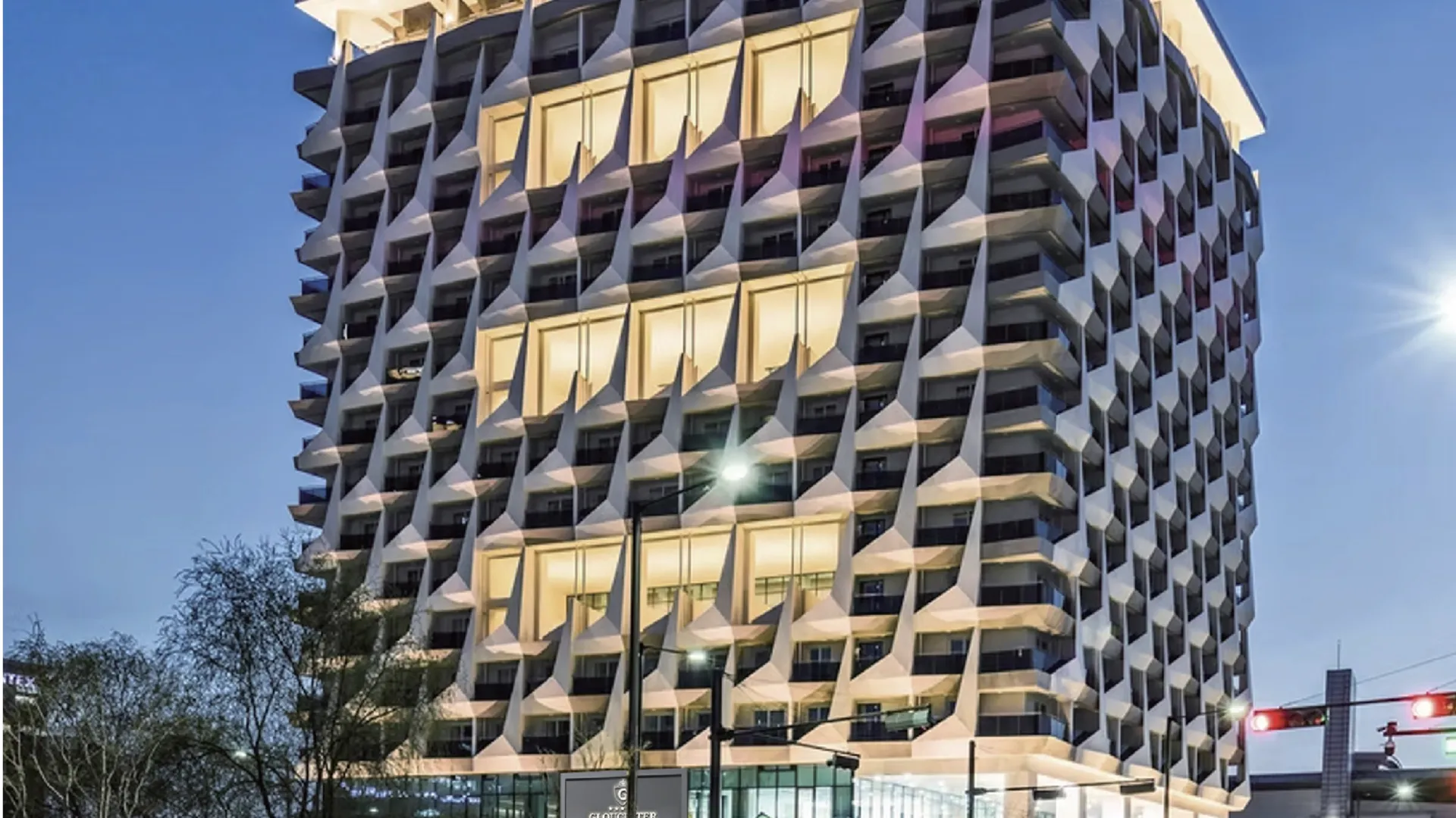 글로스터호텔 킨텍스