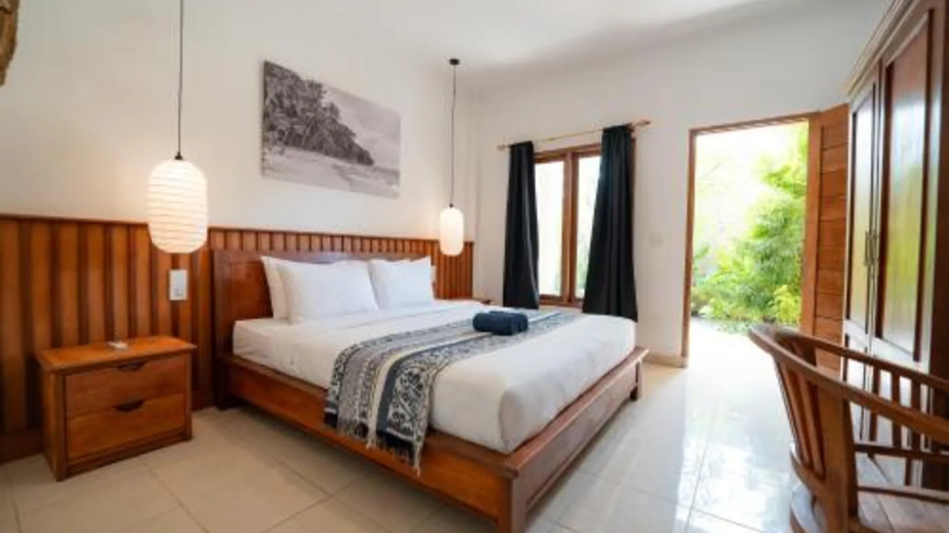 발리 매드 몽키 울루와투 2성급 호텔 스위트룸