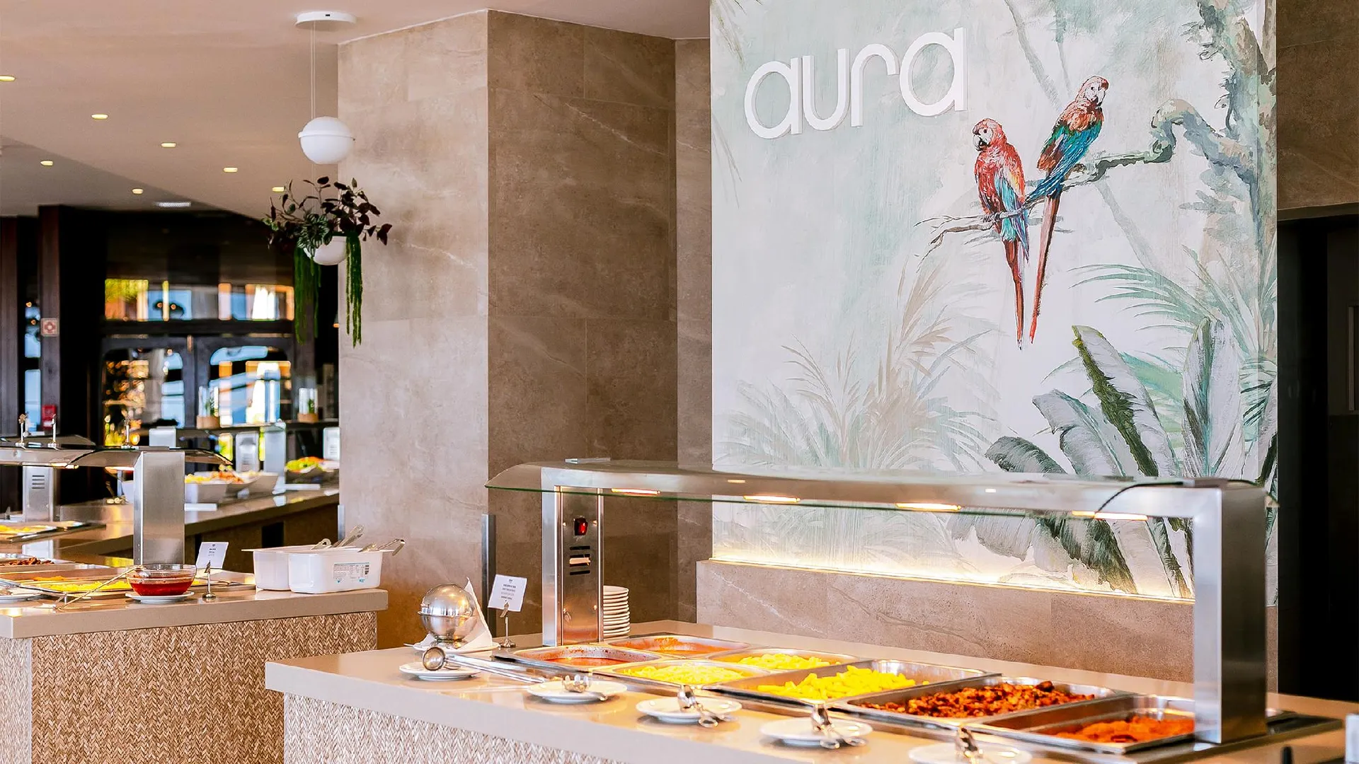 알부페이라 아우라마르 비치 리조트 3성급 호텔 수영장