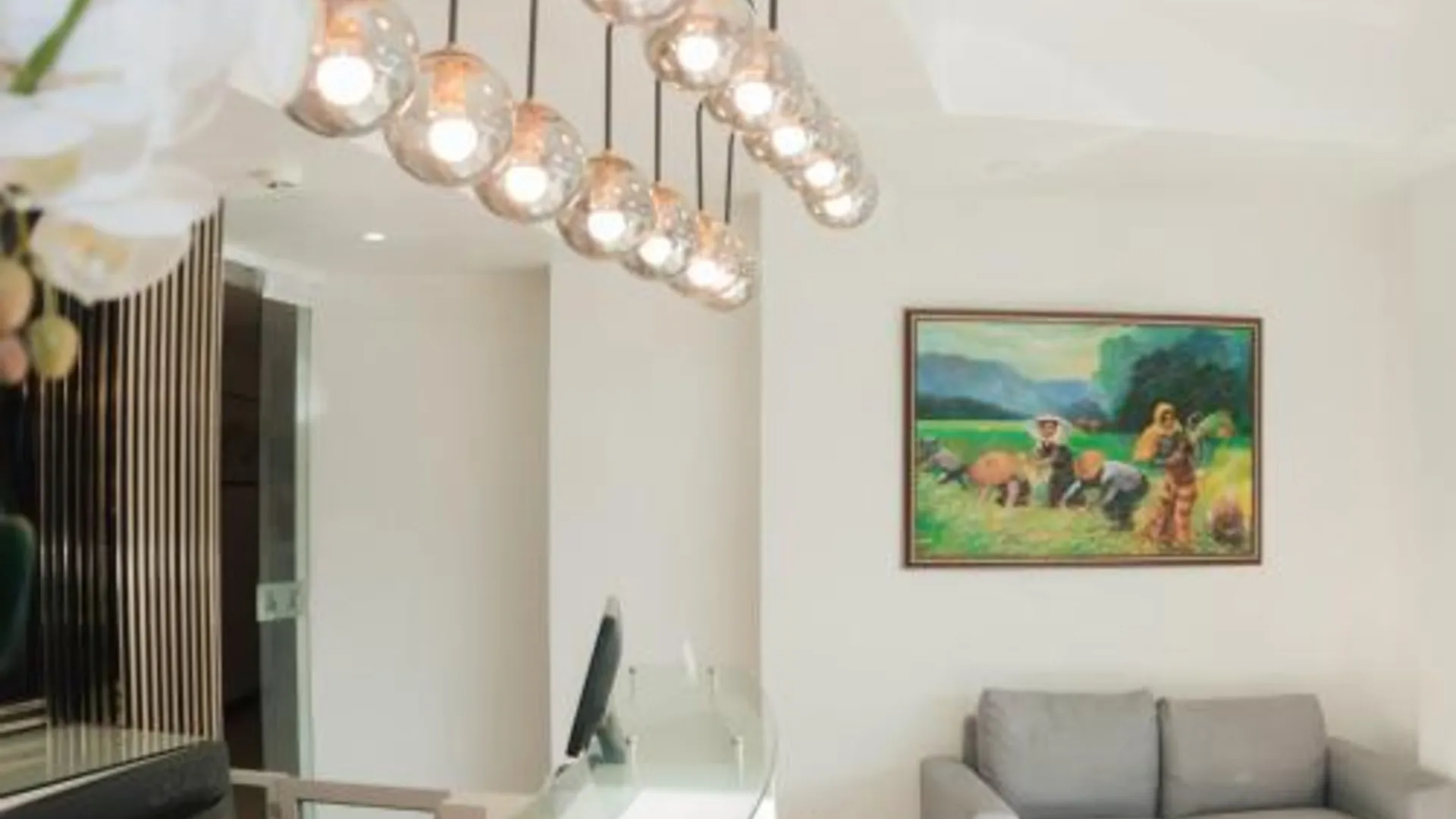 세부 더 뉴 뷰 바이 에코텔 - 세부 3성급 호텔 로비