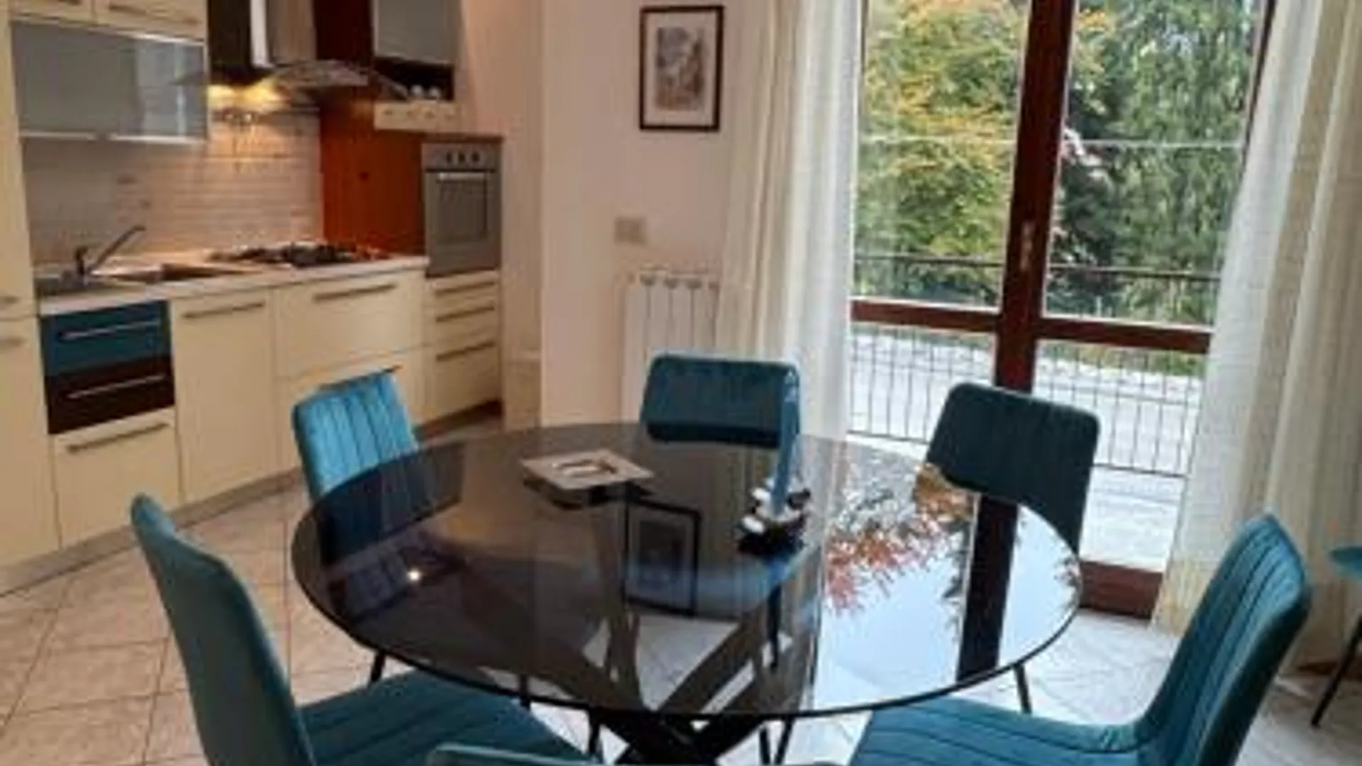 산타 마리아 마지오레 Appartamento Bluebell 4성급 싱글룸 로비