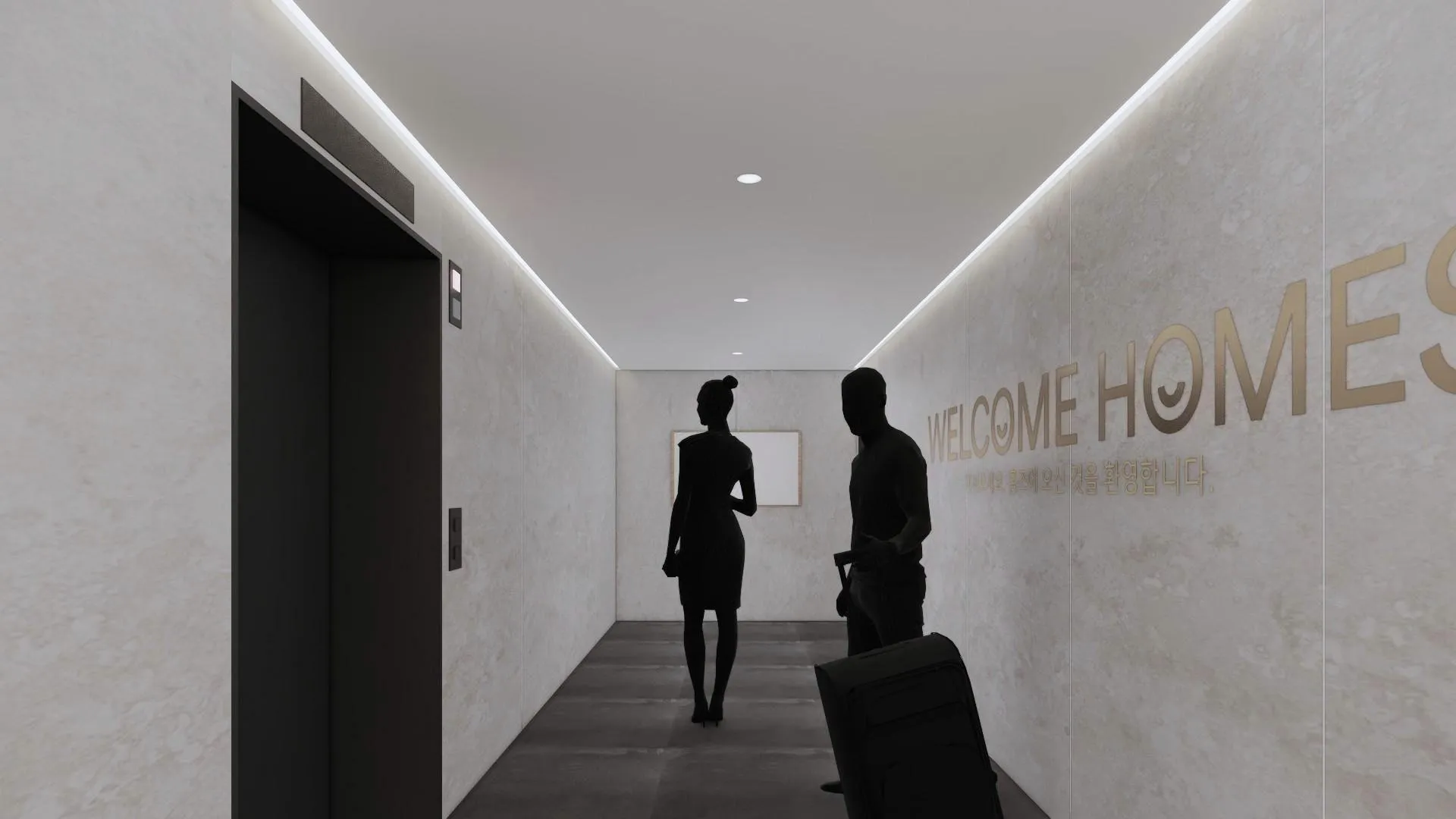 수원 홈즈스테이 수원 3성급 호텔 객실