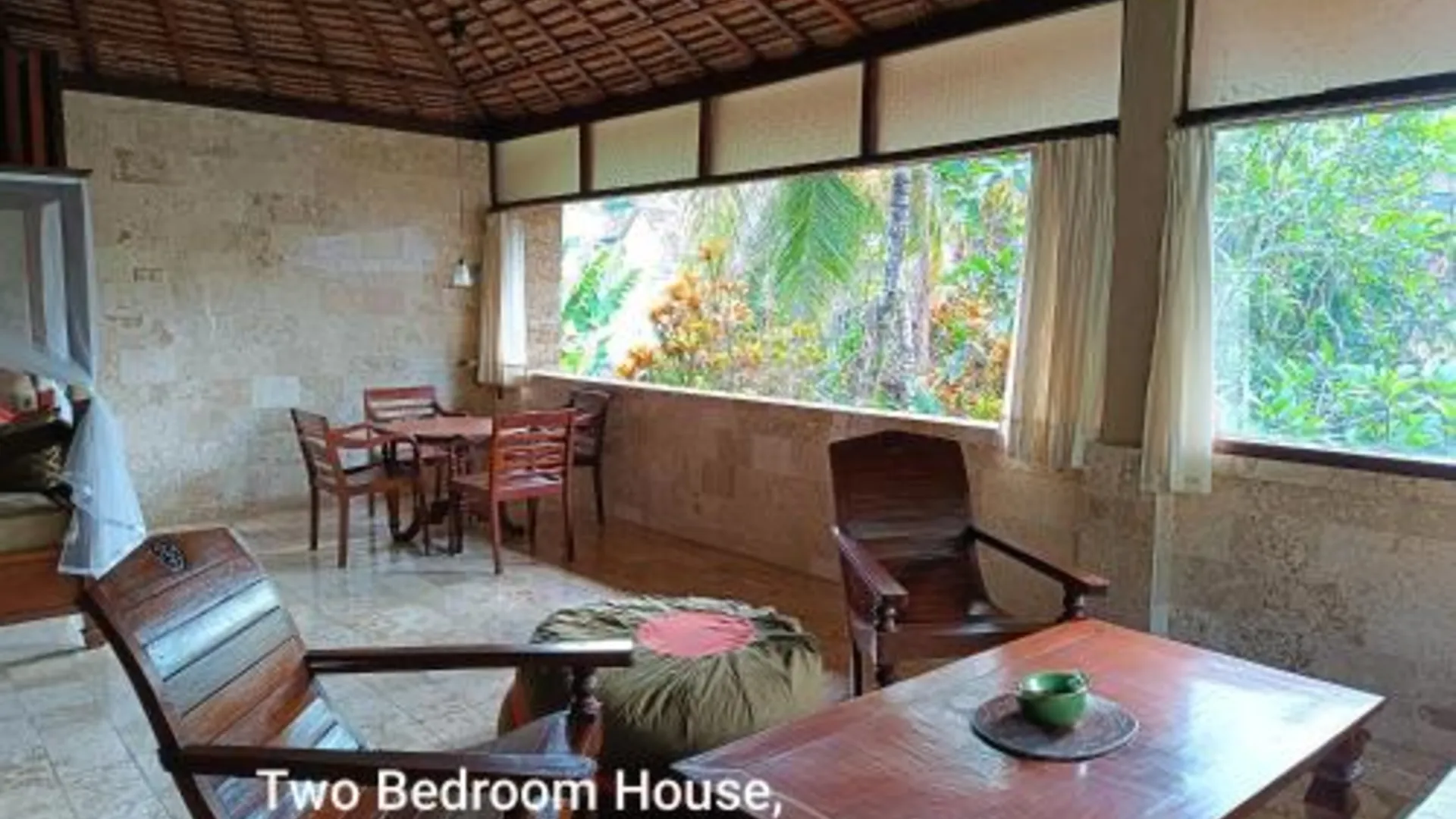 발리 Guci Guesthouses 4성급 호텔 전망