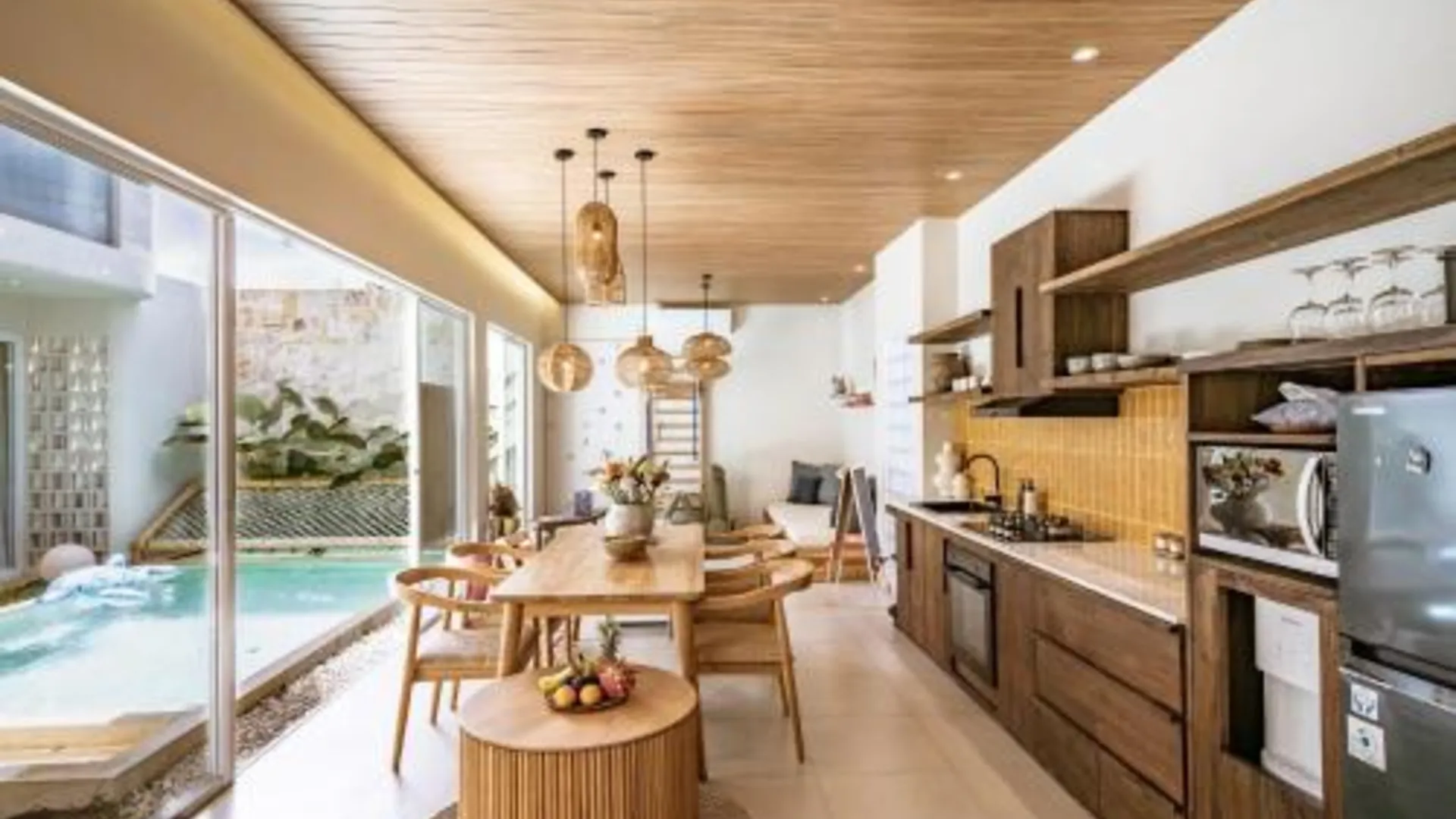 발리 Endless Summer Villa Uluwatu 4성급 싱글룸 객실