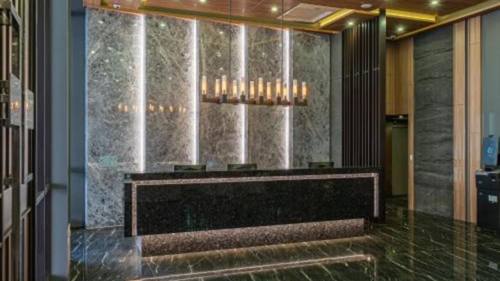 타이베이 OOD 호텔 타이베이 항저우 4성급 호텔 부대시설