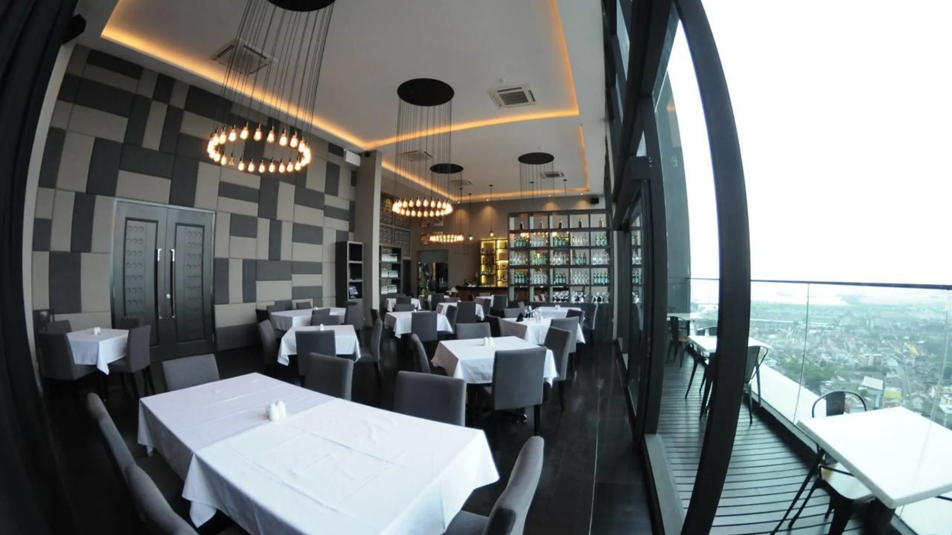 말라카 말라카 시내의 스튜디오 아파트먼트 (45m², 프라이빗 욕실 1개) 4성급 게스트하우스 레스토랑