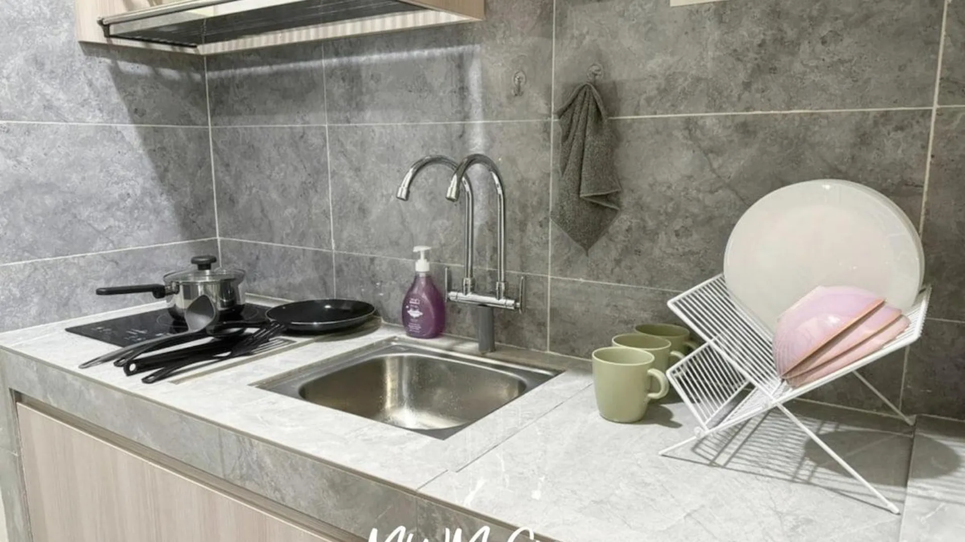 조호바루 / 조호르바루 조호바루의 프라이빗 하우스 (m², 침실 1개, 프라이빗 욕실 1개) 4성급 게스트하우스 수영장