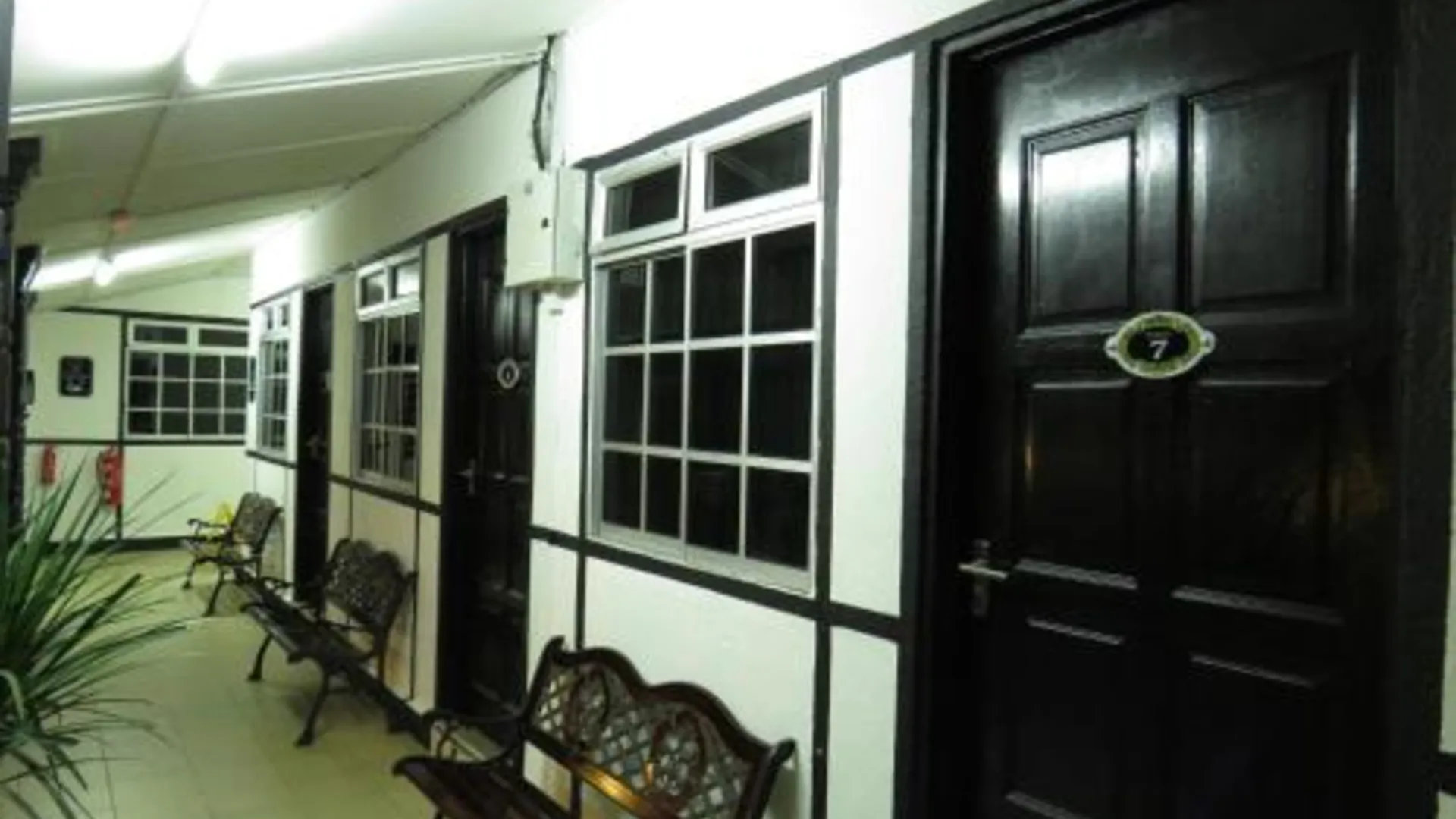 카메론 하일랜즈 Darulmakmur Chalet 3성급 게스트하우스 객실