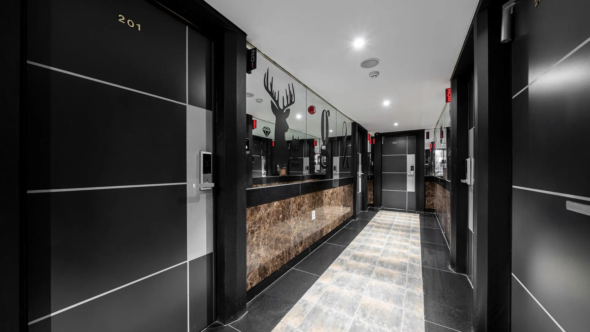 서울 잠실새내 노블 스테이 호텔 1성급 호텔 수영장