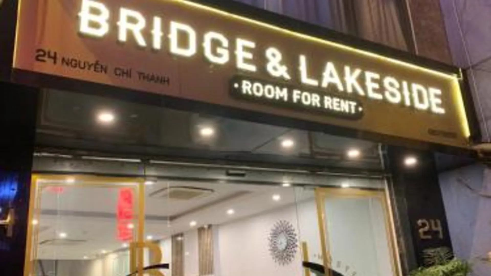 하노이 하노이 브리지 레이크사이드 호텔   3성급 호텔 로비