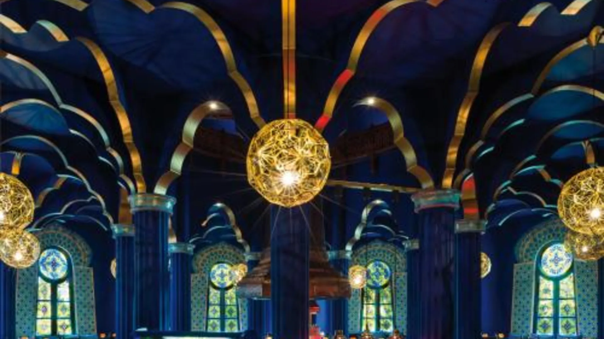 리고아 빌라 비타 파크 리조트 앤 스파 5성급 호텔 부대시설