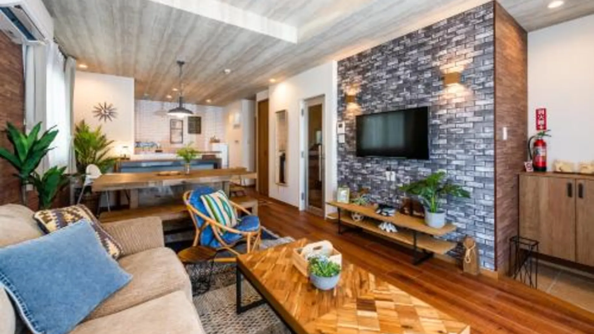 오키나와 본섬 ペンション マカナレアビーチ沖縄 4성급 싱글룸 스위트룸