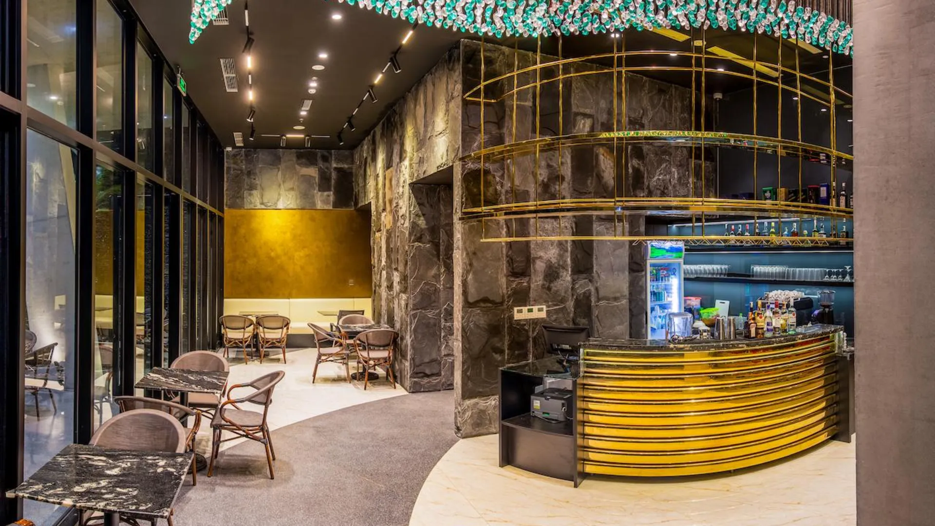 다낭 타이요 호텔 앤 아파트먼트 4성급 호텔 레스토랑