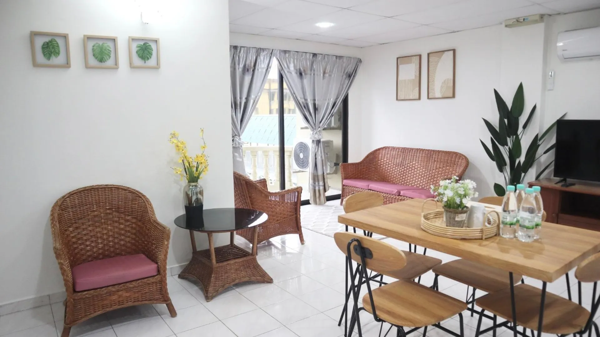 팡코르 팡코르 아일랜드의 아파트먼트 (300m², 침실 3개, 프라이빗 욕실 2개) 4성급 게스트하우스 객실