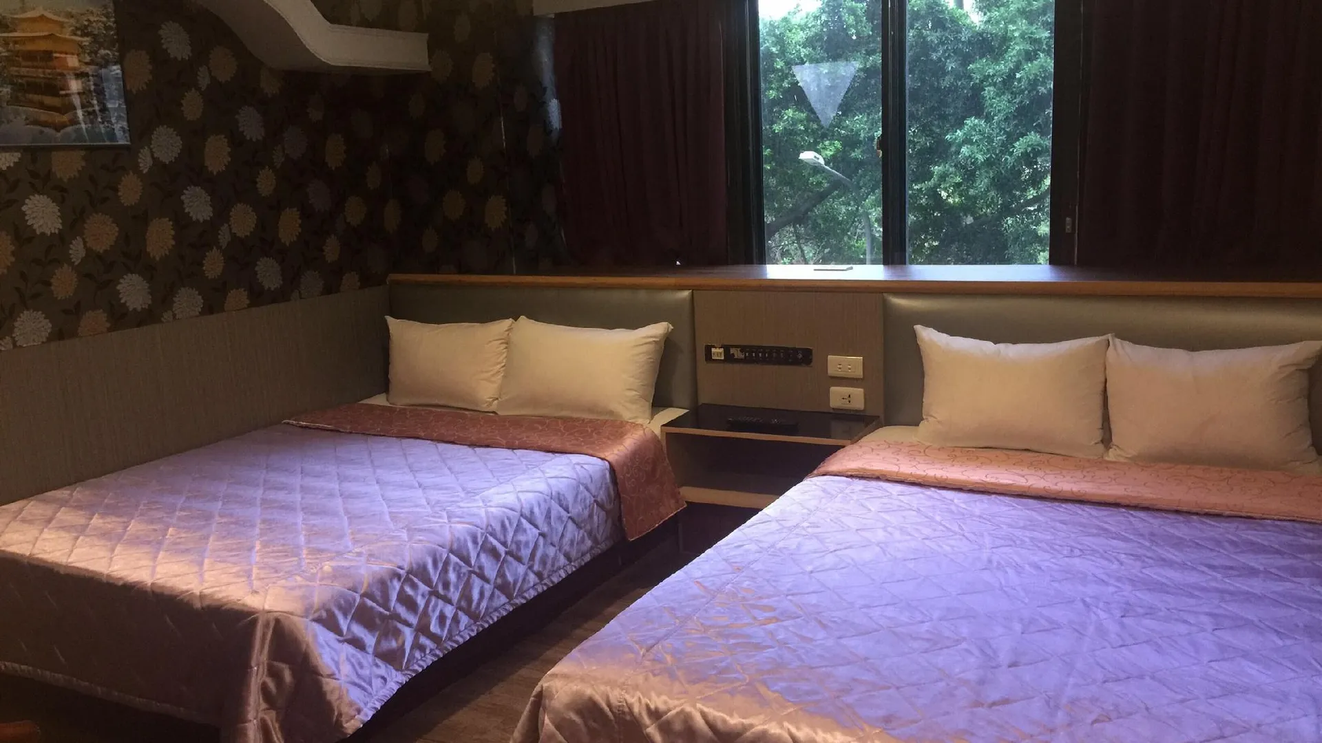 타이베이 원 플러스 원 호텔 3성급 호텔 객실