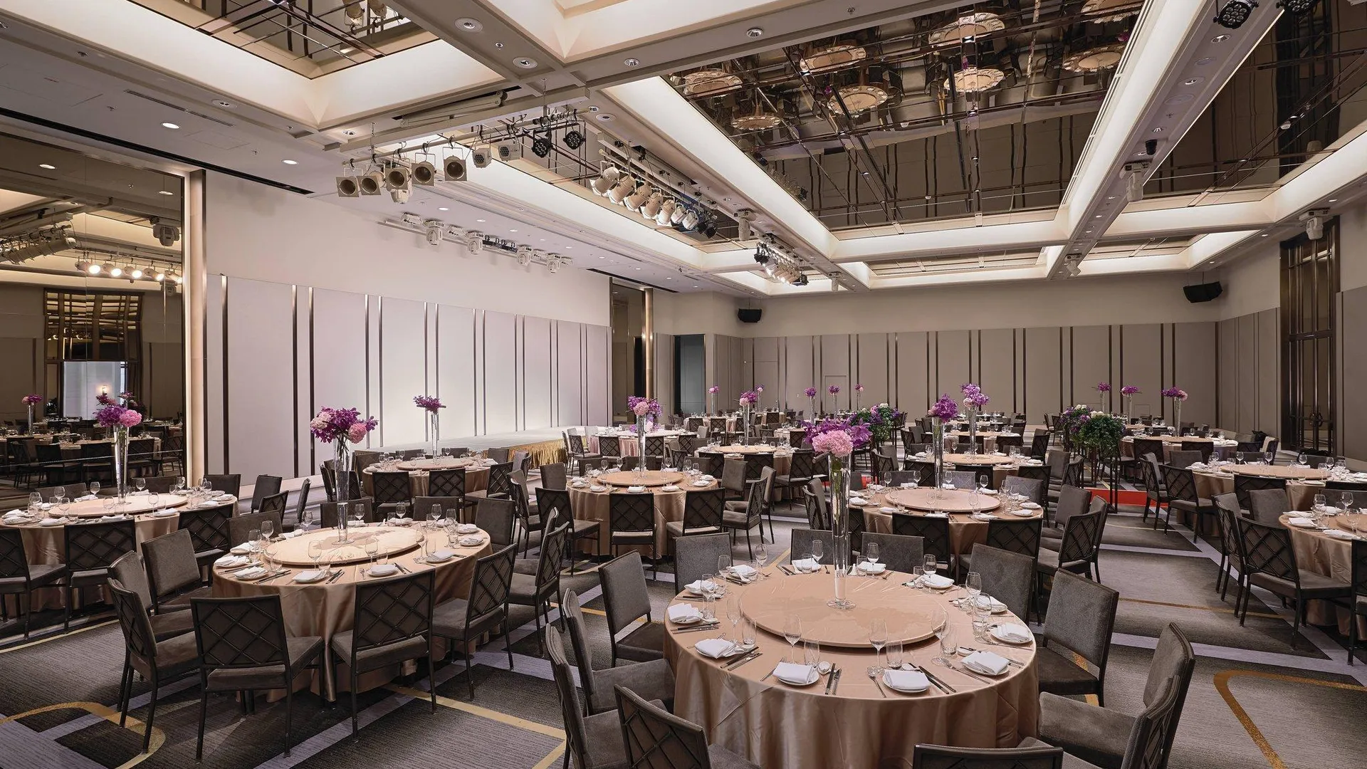 타이베이 타이베이 메리어트 호텔 5성급 호텔 스위트룸