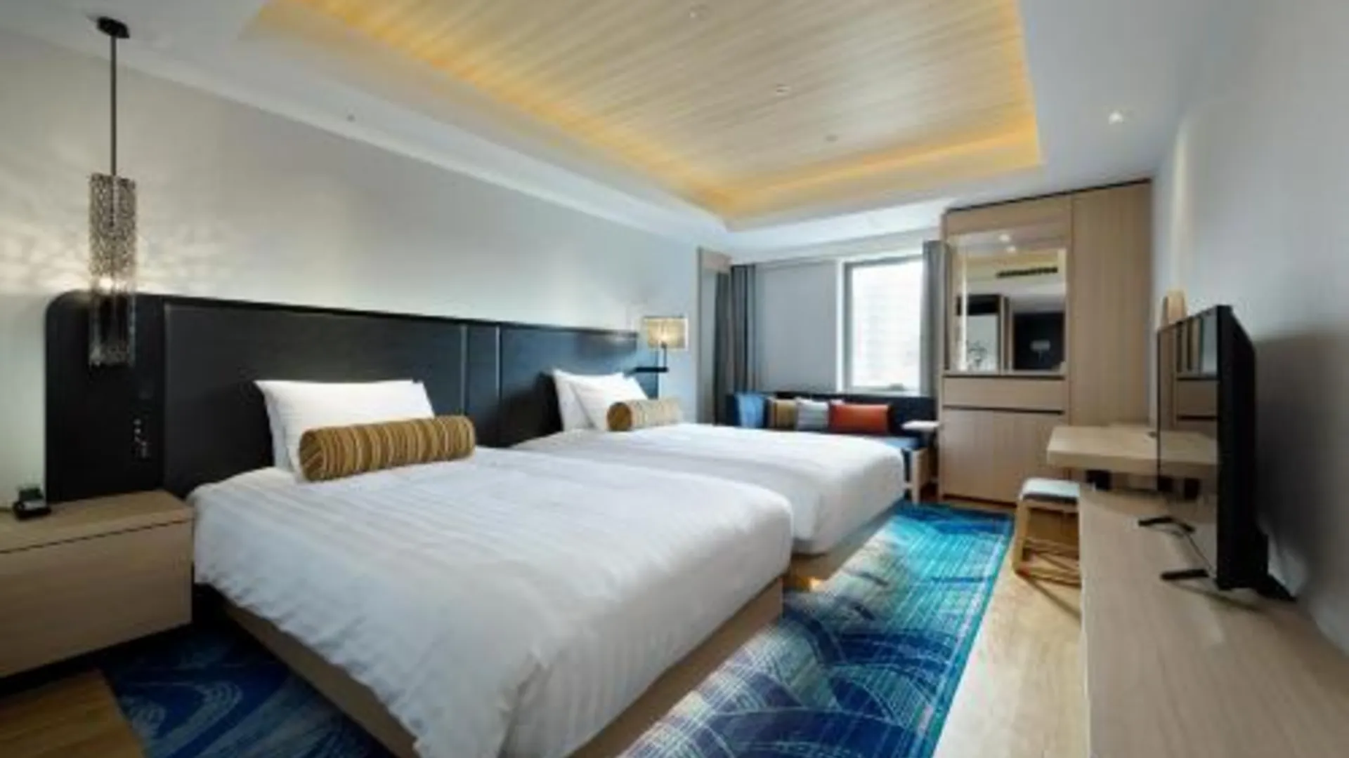 오사카 오사카 엑셀 호텔 도큐 4성급 호텔 스위트룸