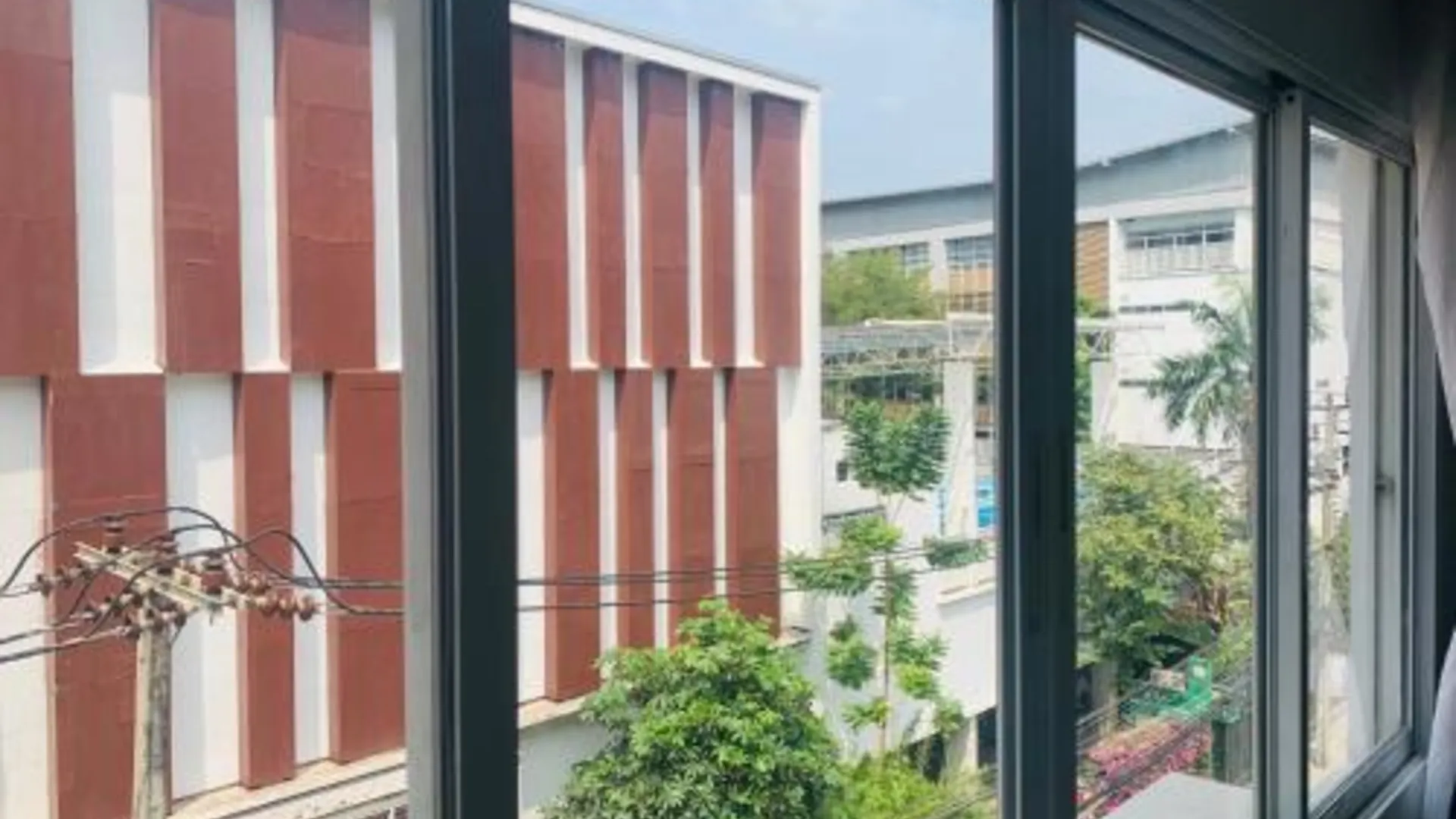 방콕 통로 스위트 호텔 4성급 호텔 외관