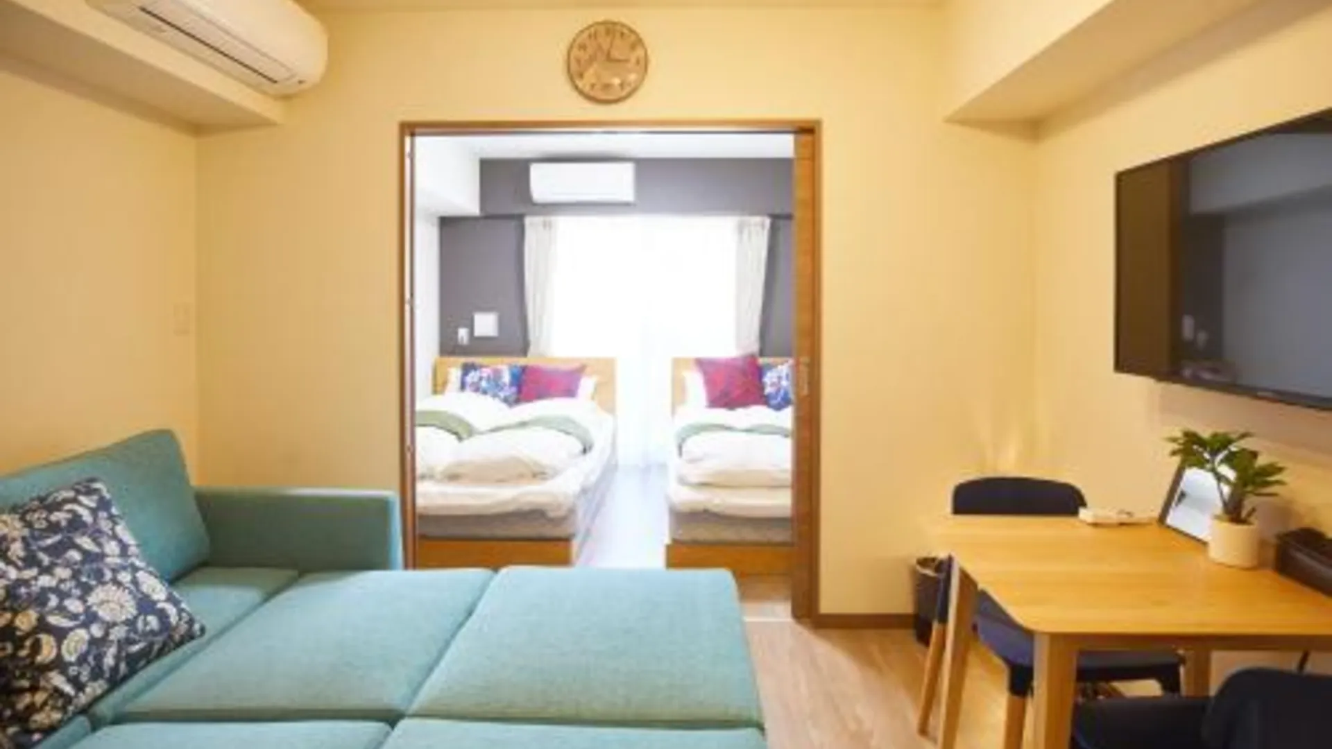 도쿄 / 동경 SG Premium KASAI 3성급 호텔 객실