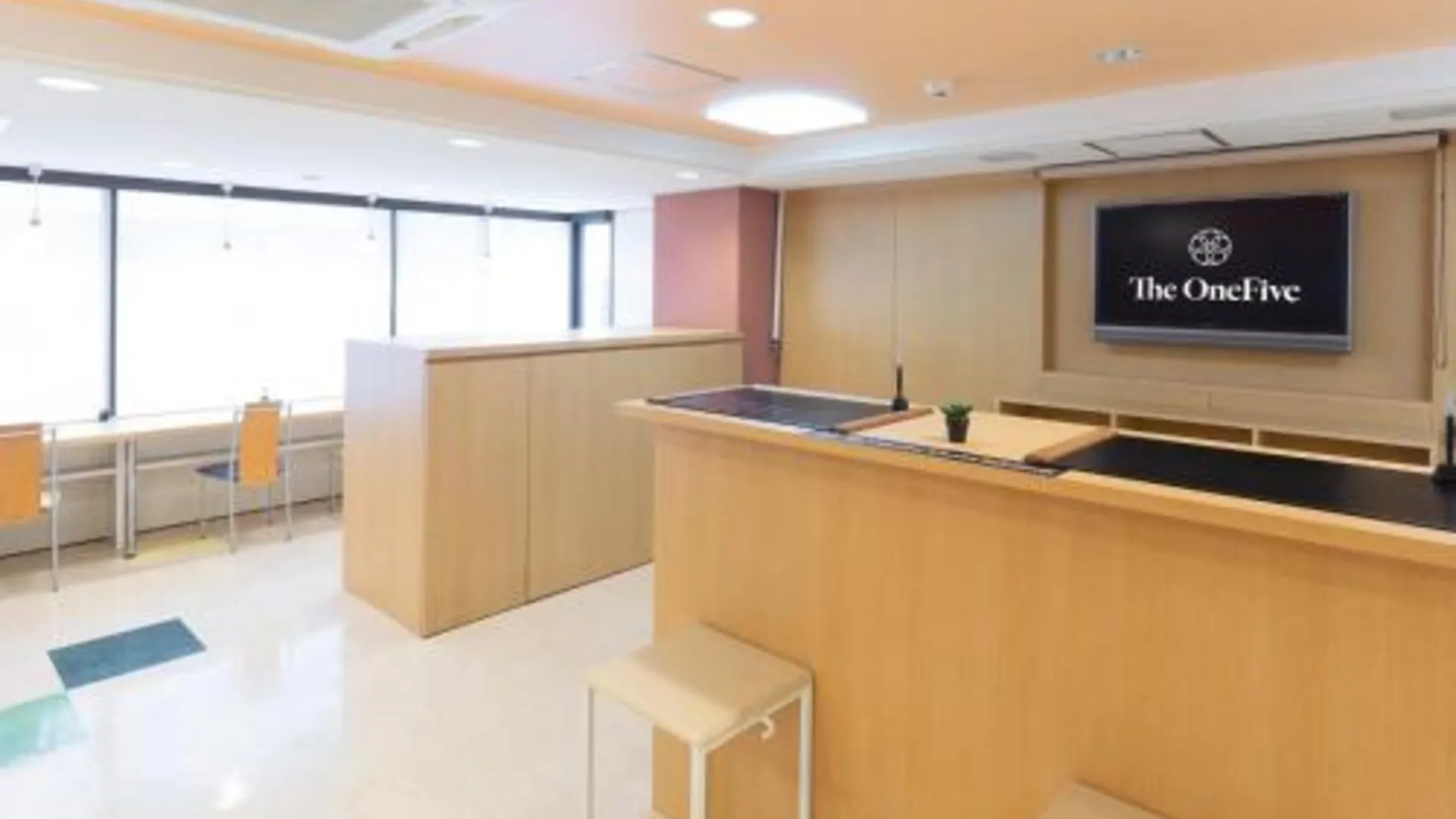 오사카 The One Five Osaka Sakaisuji - Vacation STAY 47172v 2성급 호텔 전망