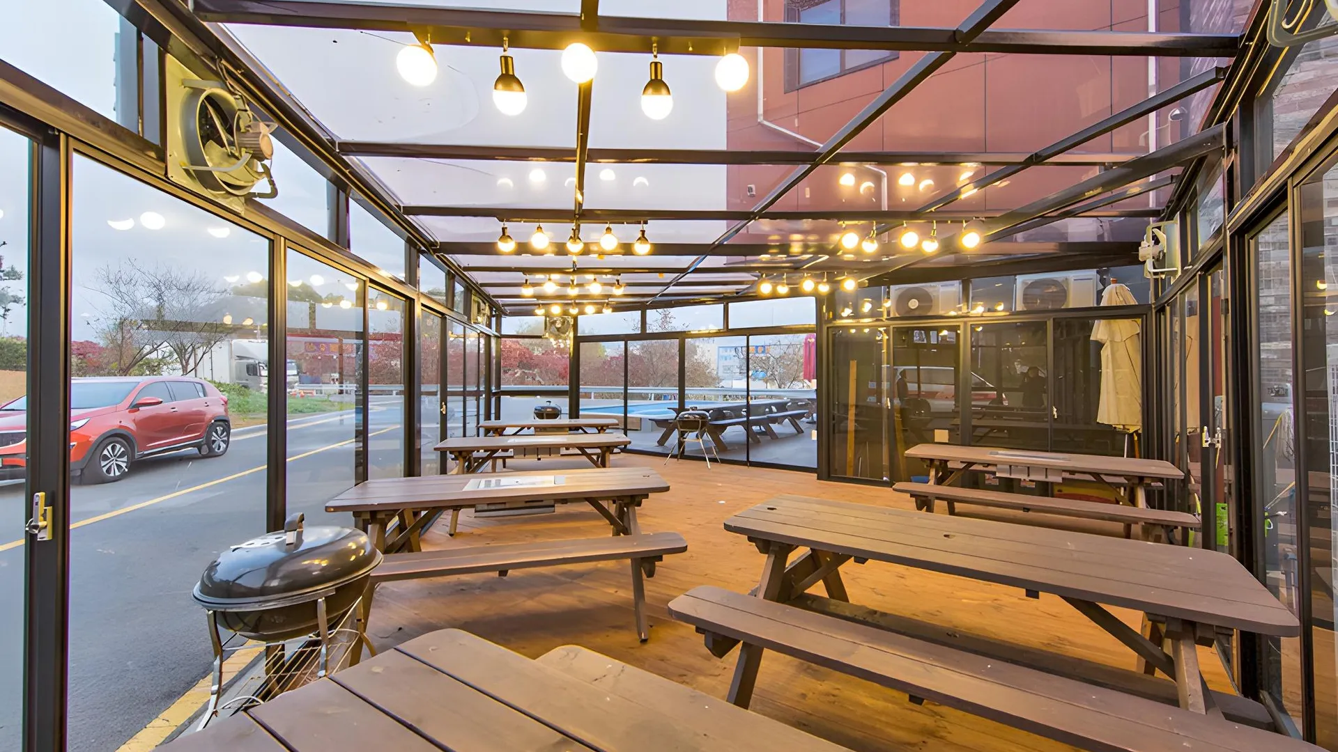 보령 보령(대천) 이글스파크펜션 2성급 게스트하우스 객실