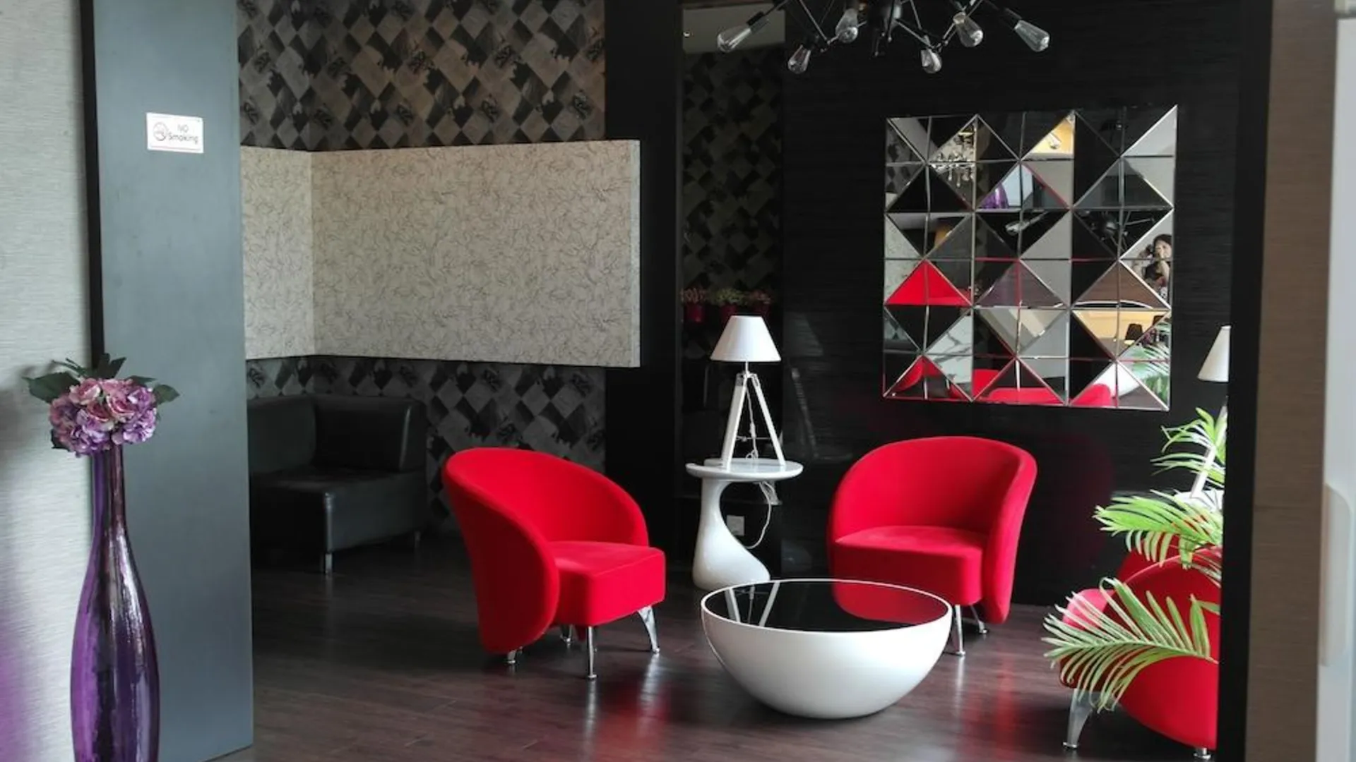 이포 De Hotel 3성급 호텔 레스토랑