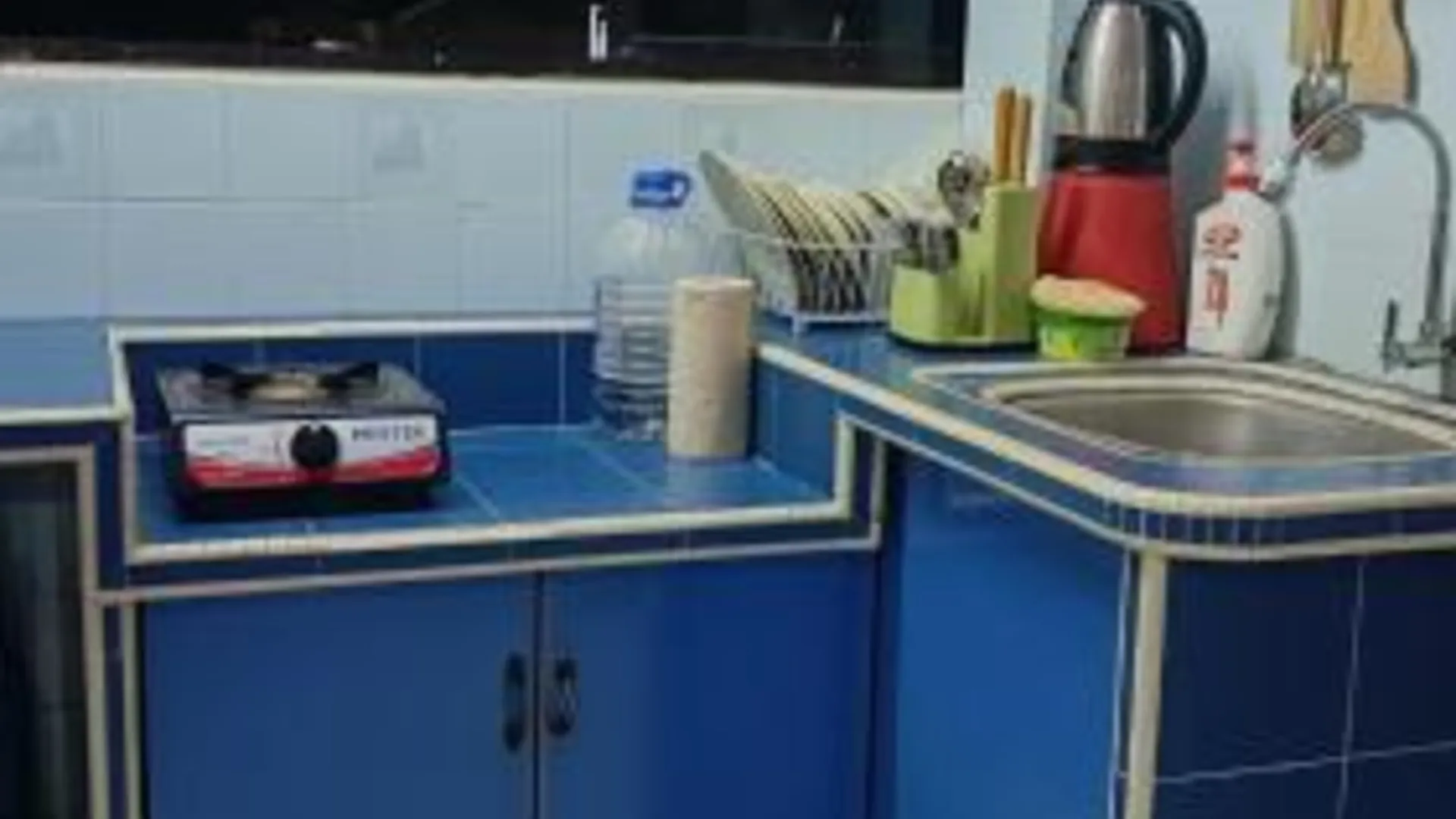 알로스타 / 알로르세타르 알러 세타 시티 센터의 아파트먼트 (800m², 침실 3개, 프라이빗 욕실 2개) 3성급 게스트하우스 레스토랑