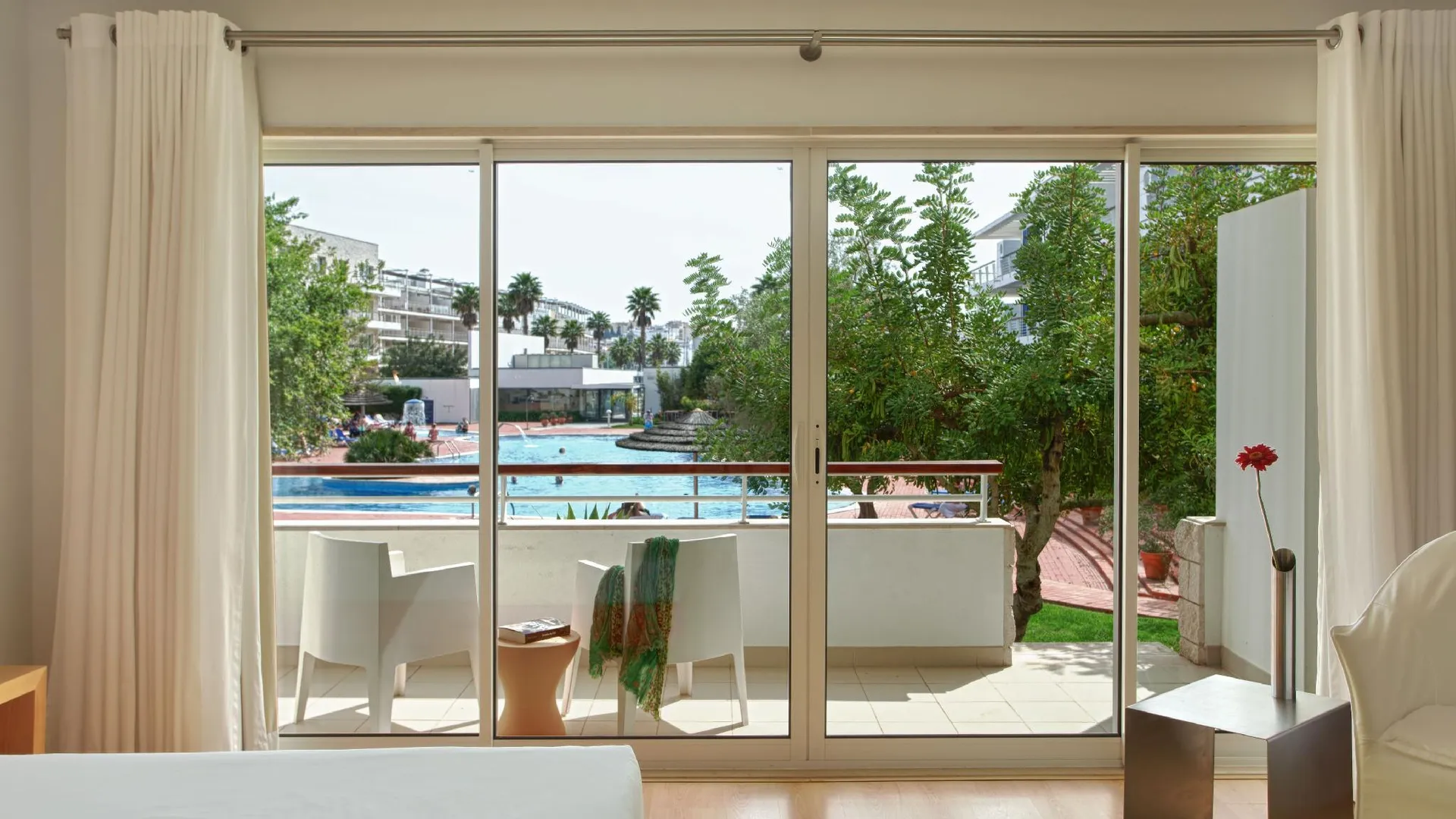 라고스 Marina Club Lagos Resort 4성급 호텔 스위트룸