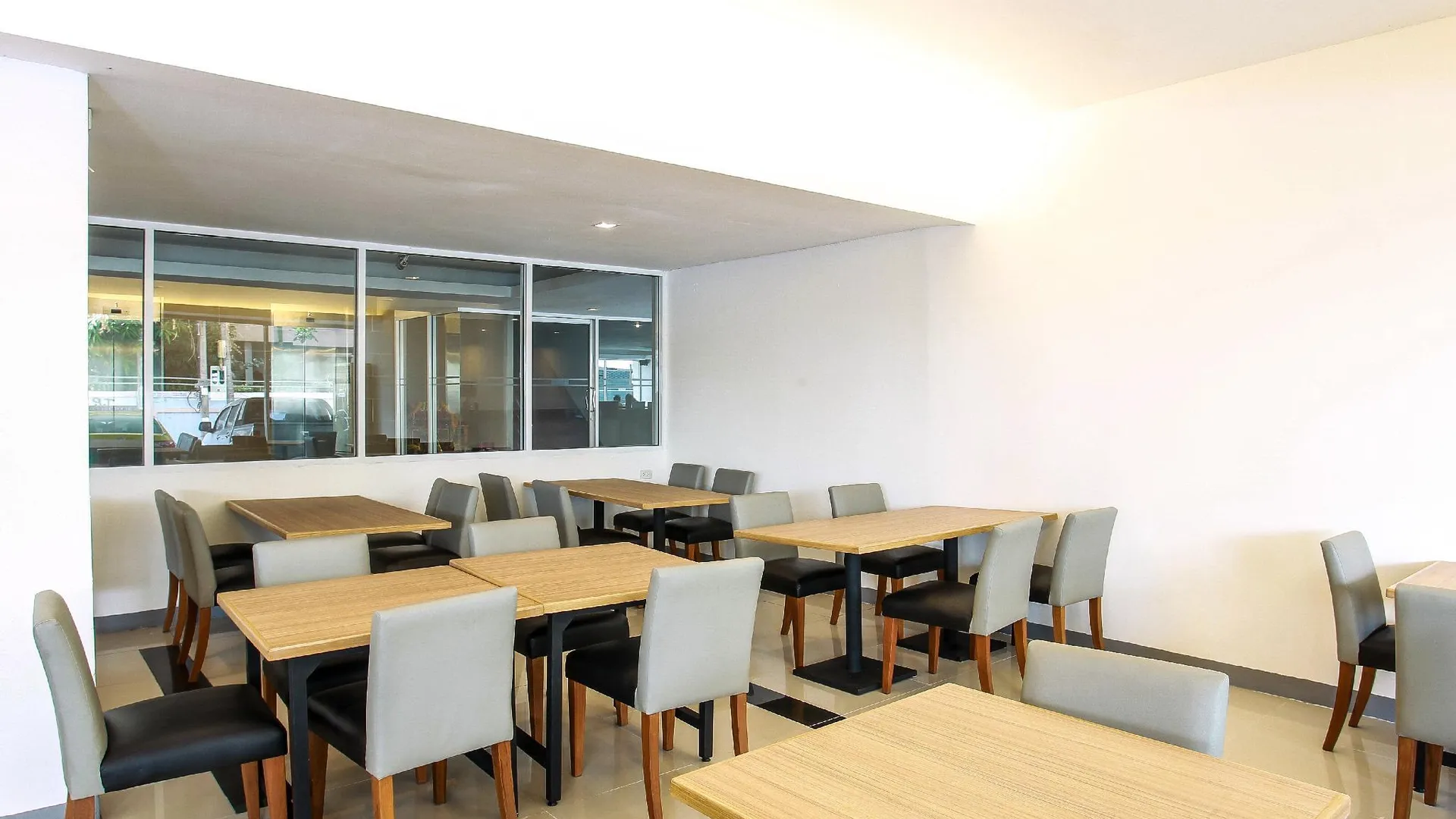 방콕 리 가든 방콕 3성급 호텔 레스토랑