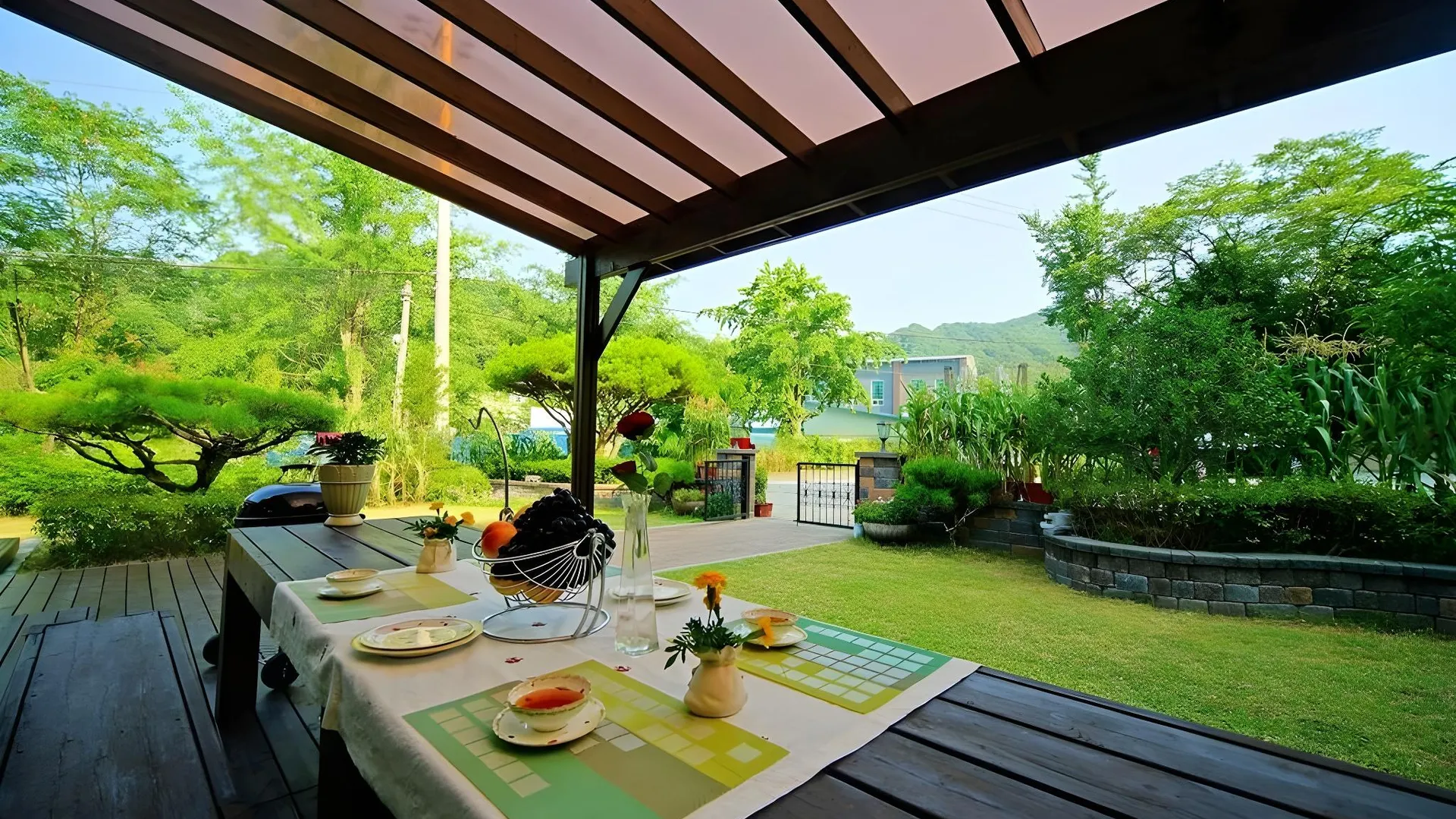 전주 전주 김명옥 김치숙박 체험관 2성급 게스트하우스 로비