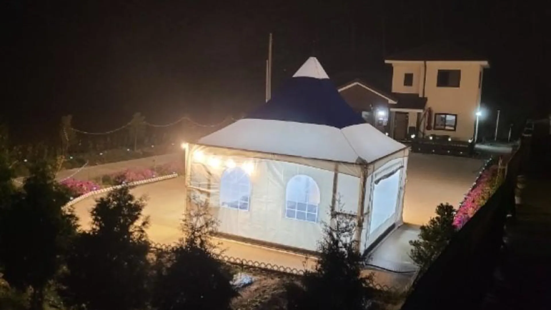 양양 양양 스테이해담은펜션 1성급 싱글룸 로비