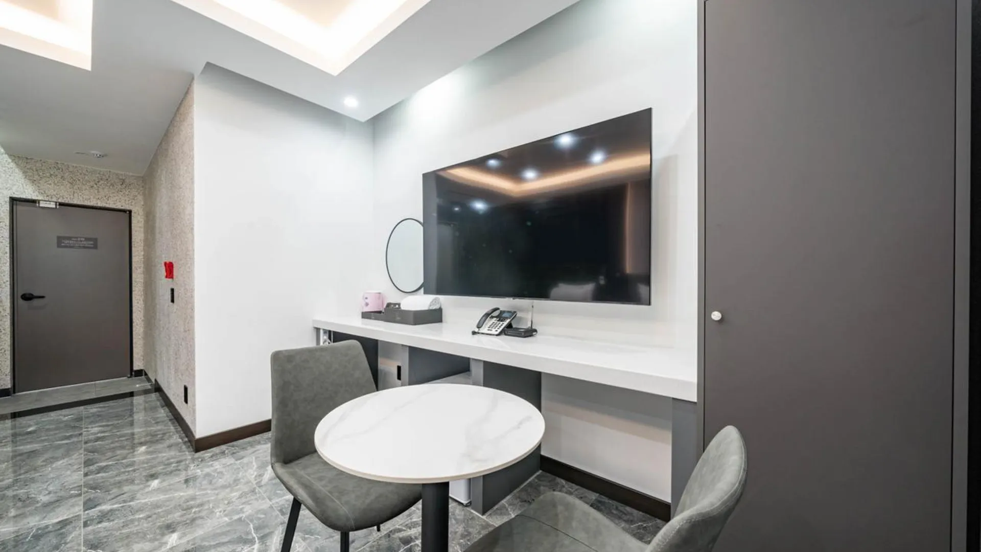 강진군 강진 더 뷰 호텔 스위트룸