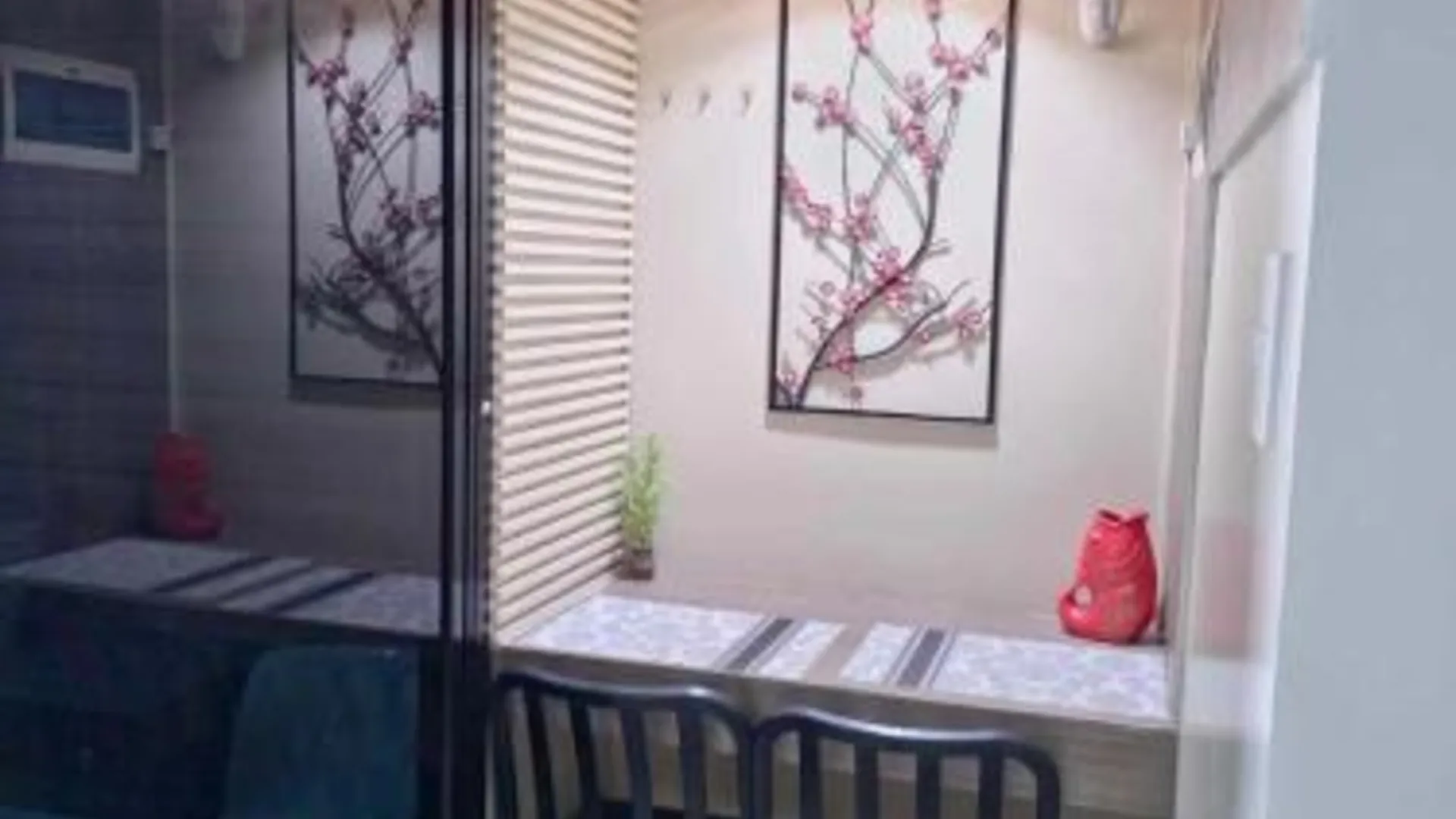 세부 Cozy Condo in the City Center at Horizons 101 3성급 호텔 전망