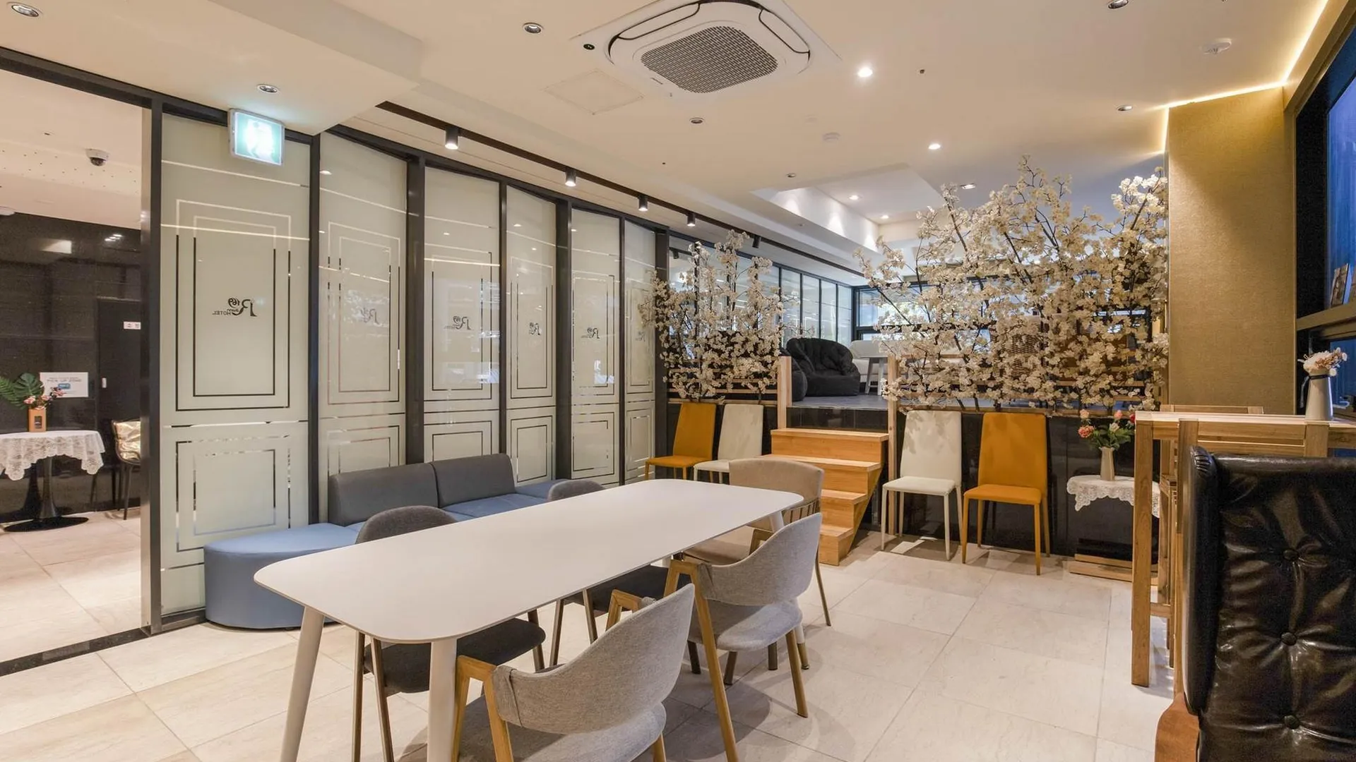 서울 서울역 라움169 호텔 전망