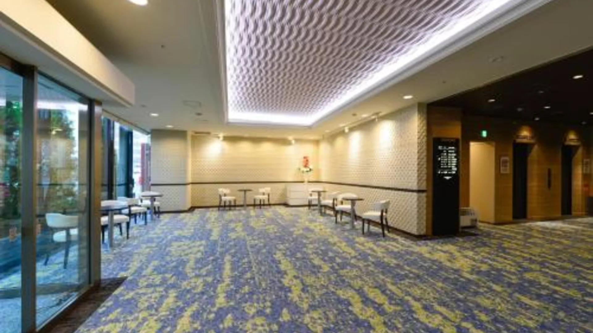 도쿄 / 동경 긴자 캐피탈 호텔 아카네 3성급 호텔 수영장