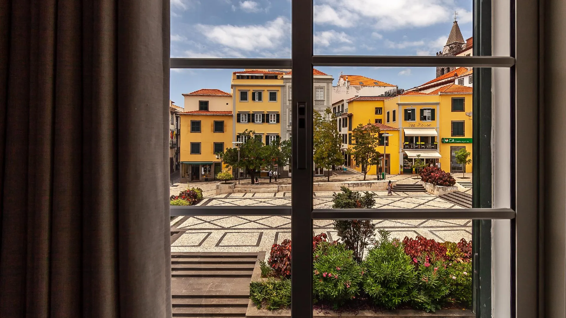 마데이라 섬 Zarco B&B - Bed and breakfast 3성급 호텔 로비