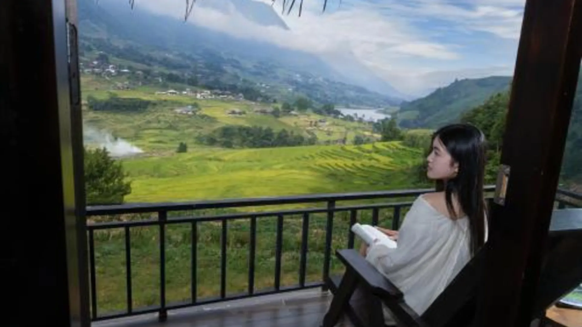 사파 Hmong House - Sapa Retreat 3성급 게스트하우스 부대시설