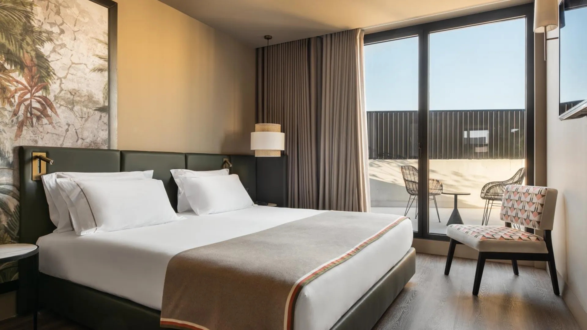 포르투 엑세 에센지아 포르투 4성급 호텔 스위트룸