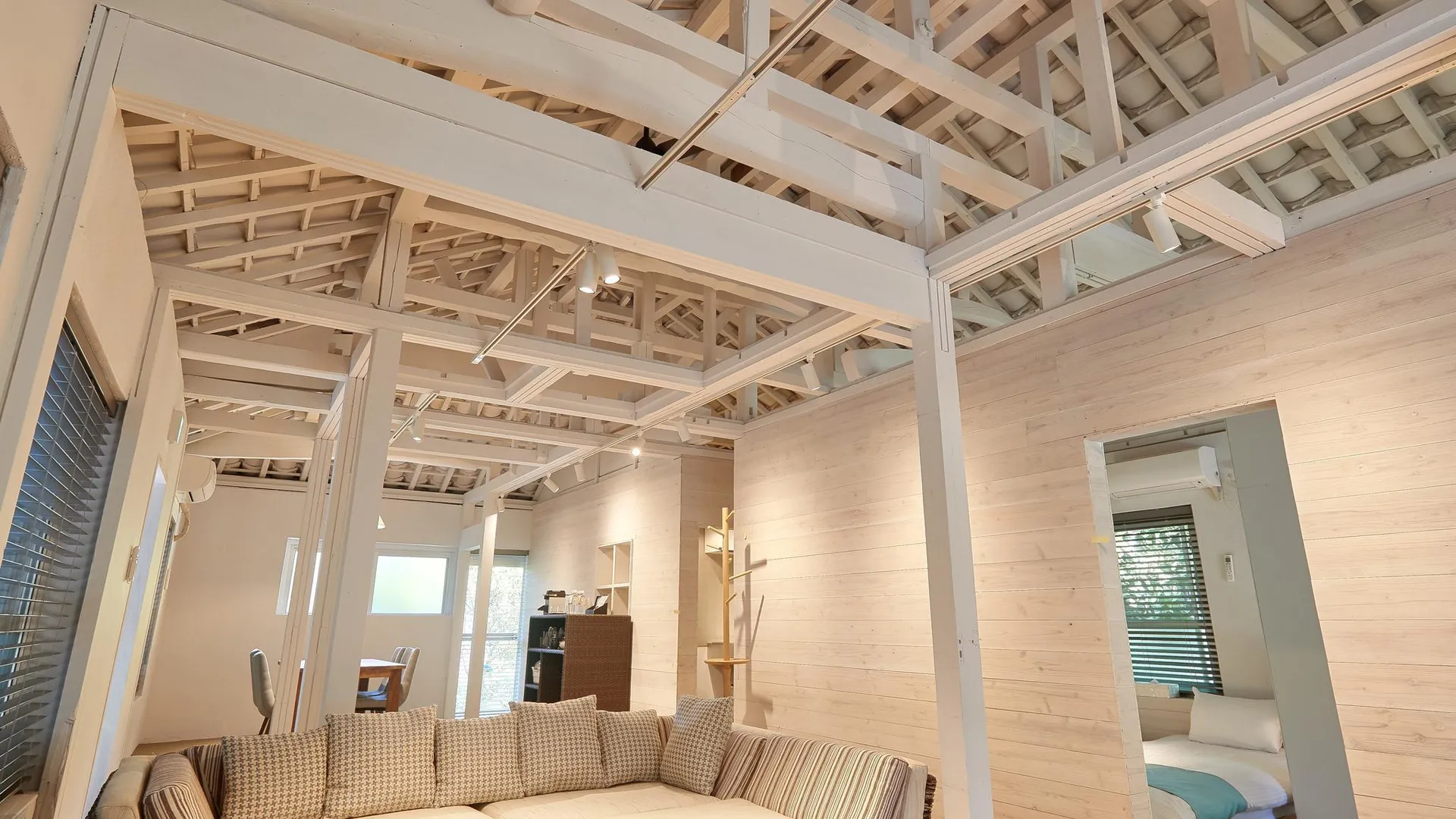 오키나와 본섬 ADAN RESORT Tida 5성급 호텔 객실