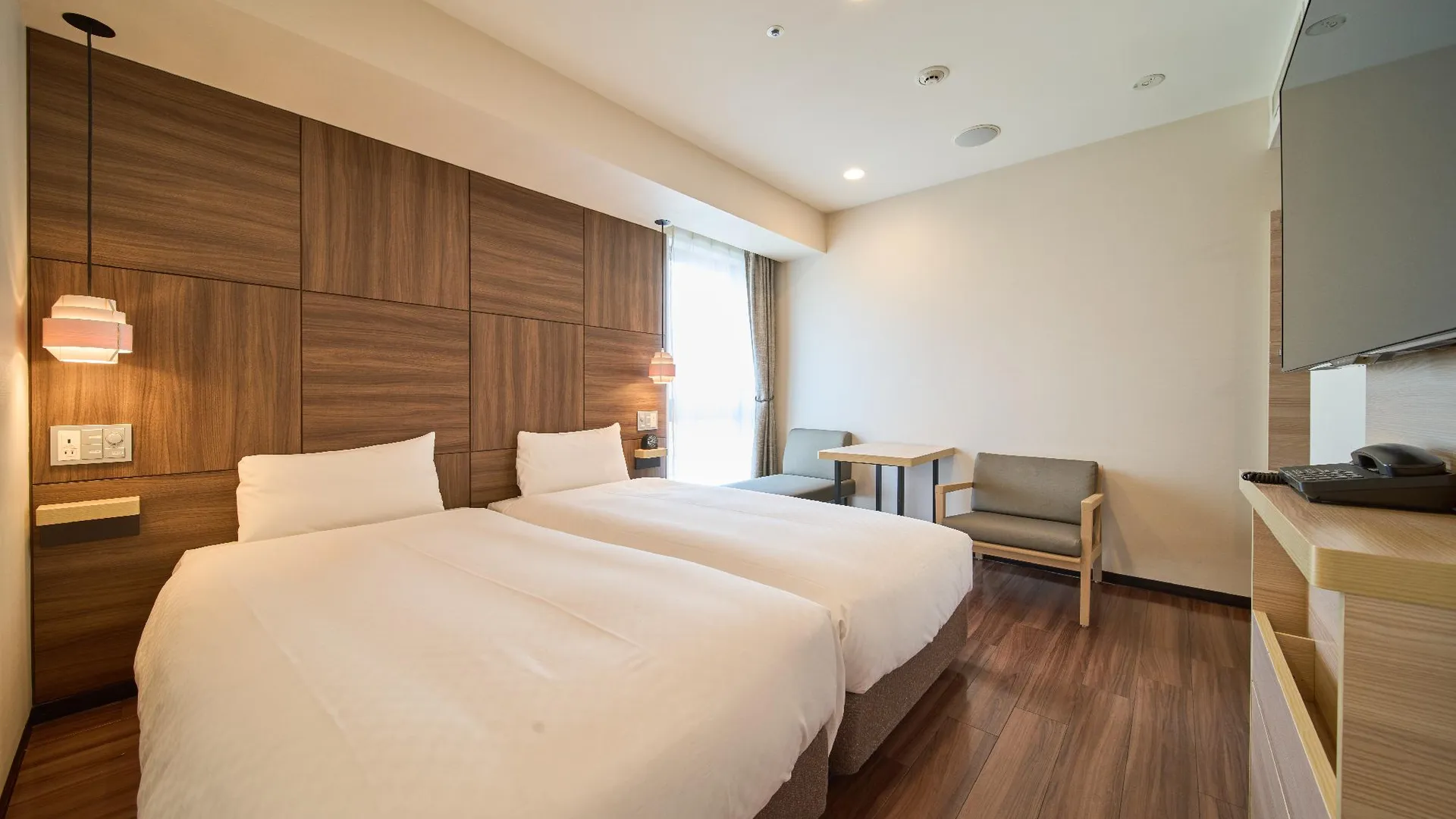 오사카 VIA 인 아베노 텐노지 - JR 웨스트 그룹 3성급 호텔 스위트룸