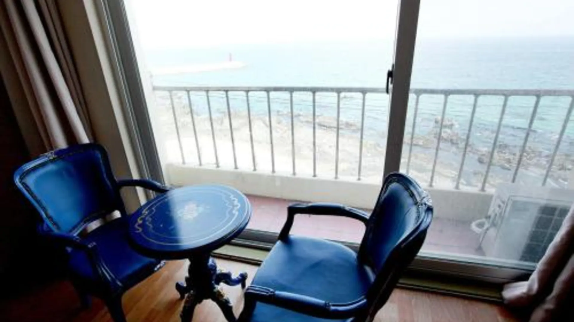 강릉 썬 모텔 호텔 레스토랑