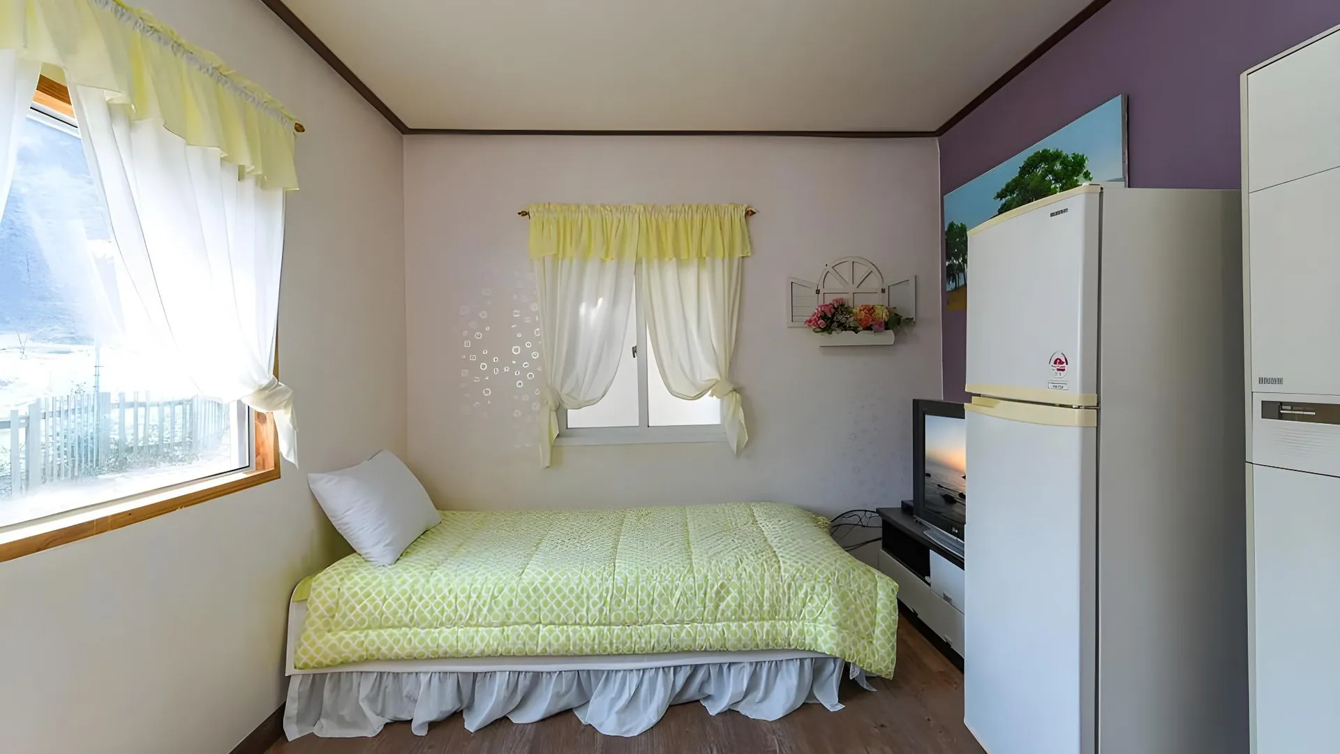 양양 다산방 펜션 2성급 게스트하우스 레스토랑